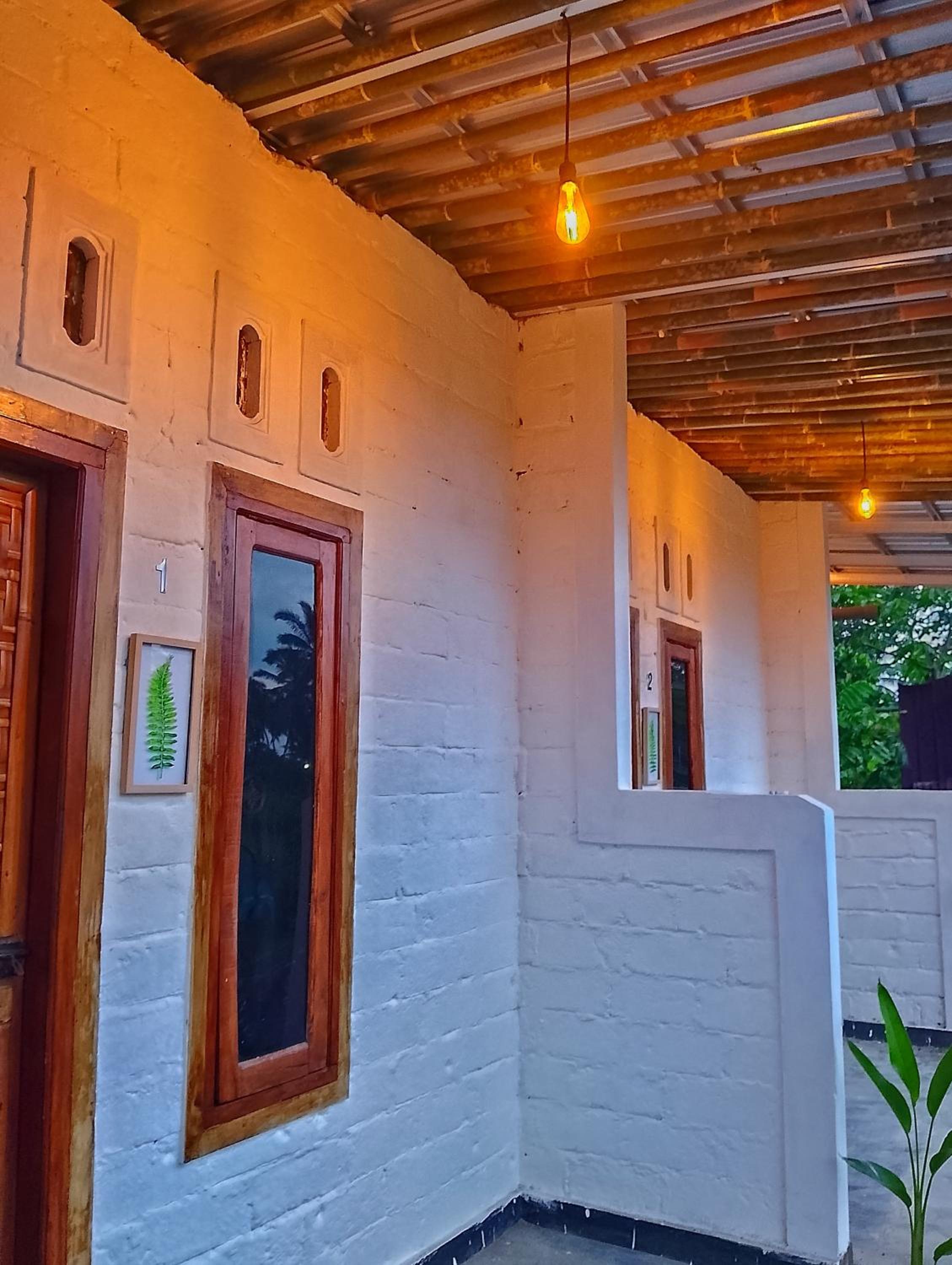 Alfarizi homestay
