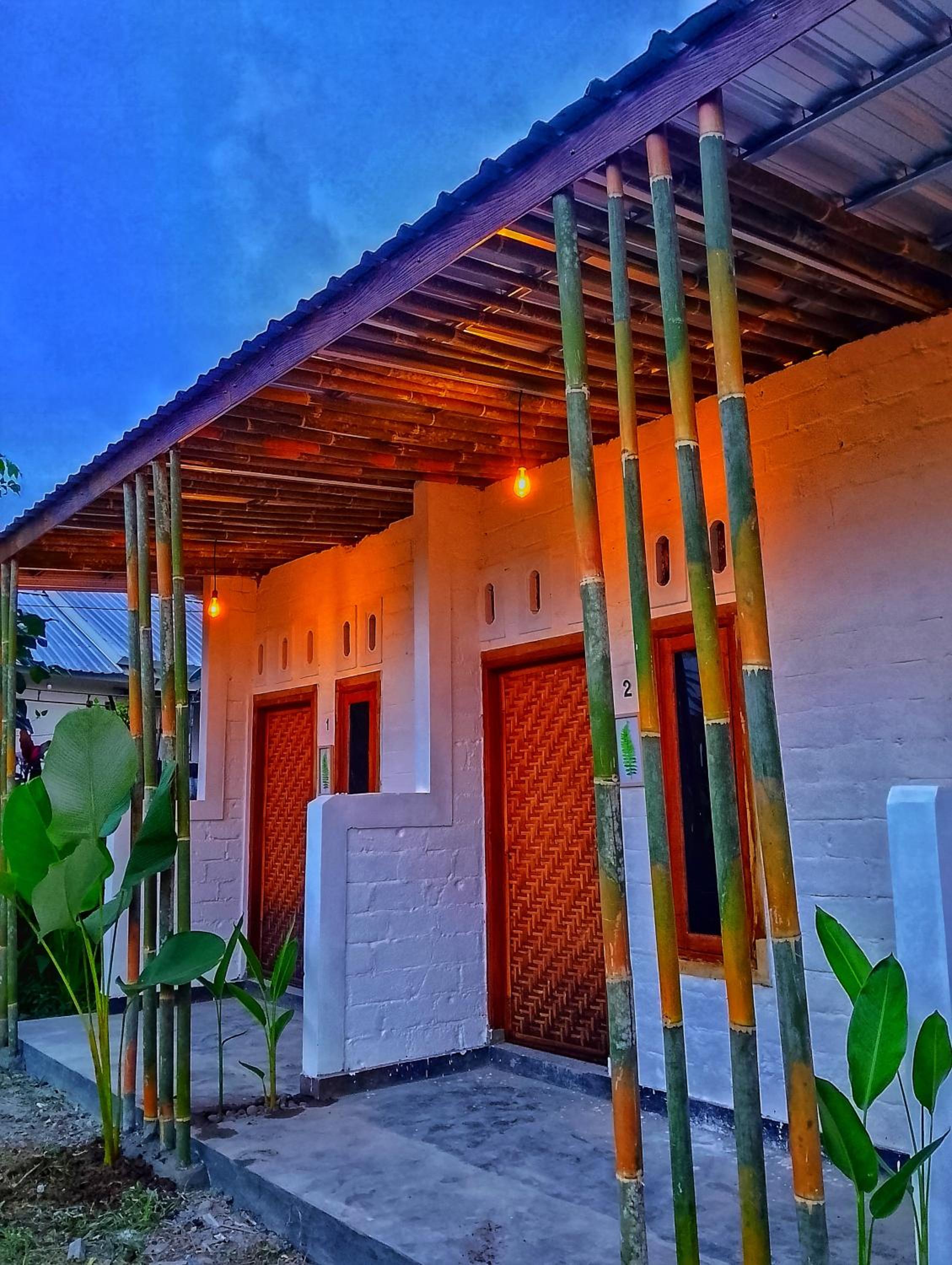 Alfarizi homestay
