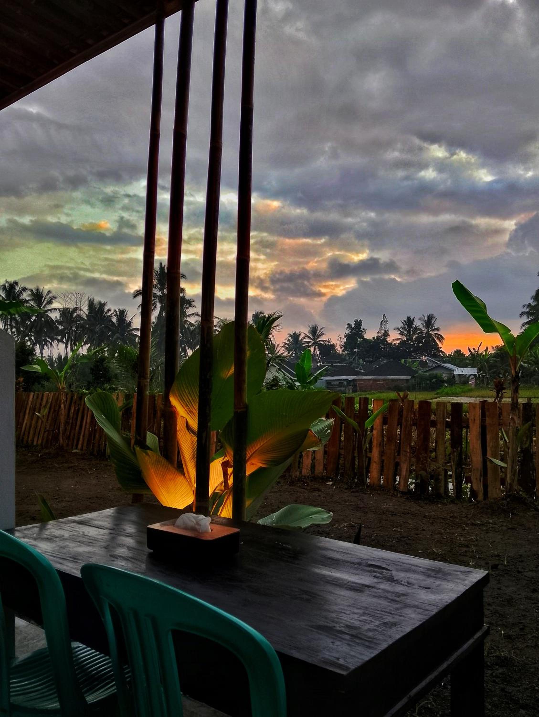 Alfarizi homestay