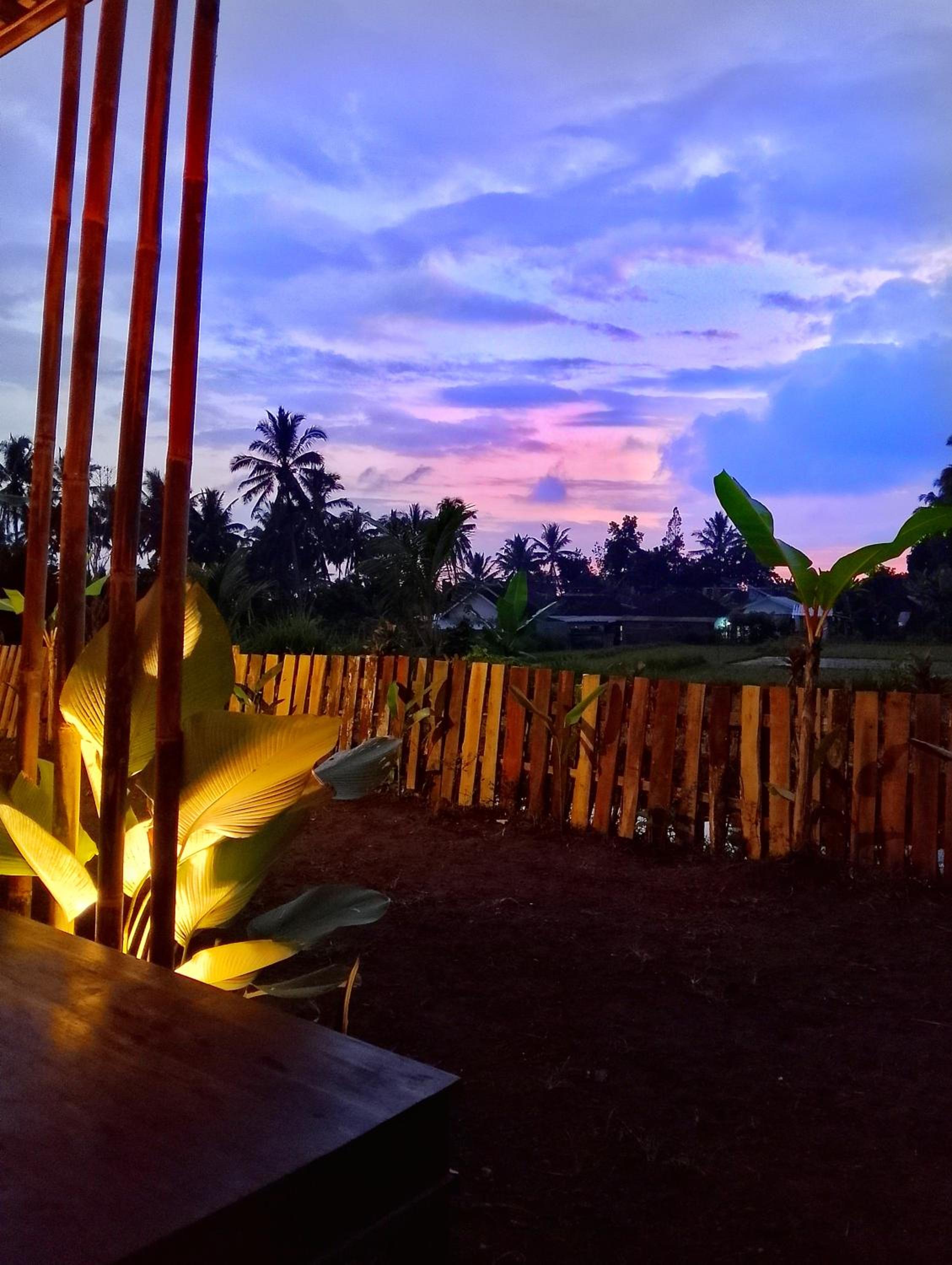 Alfarizi homestay