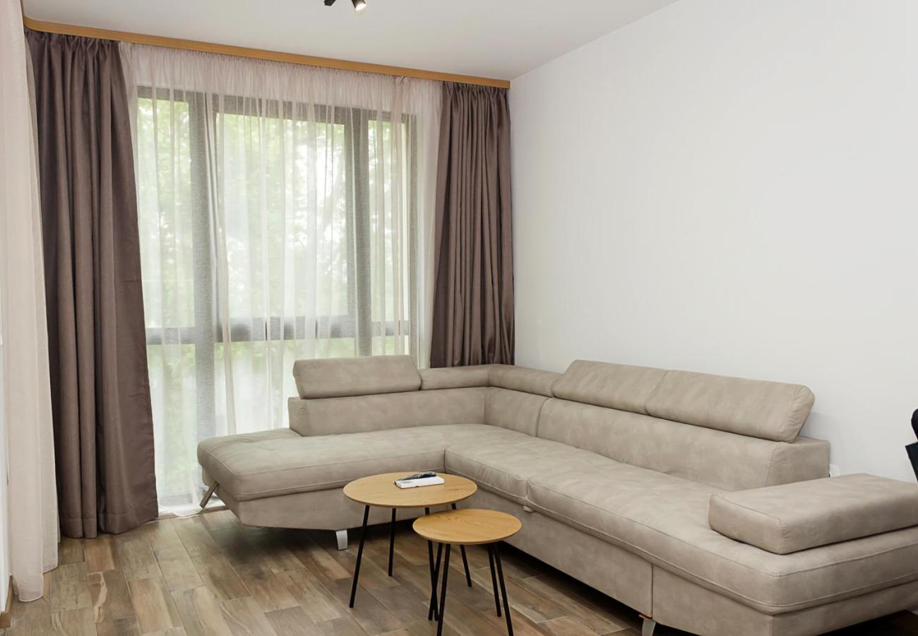 Flat In Azur Premium in St Constantine and Helena by Flat Mаnаger