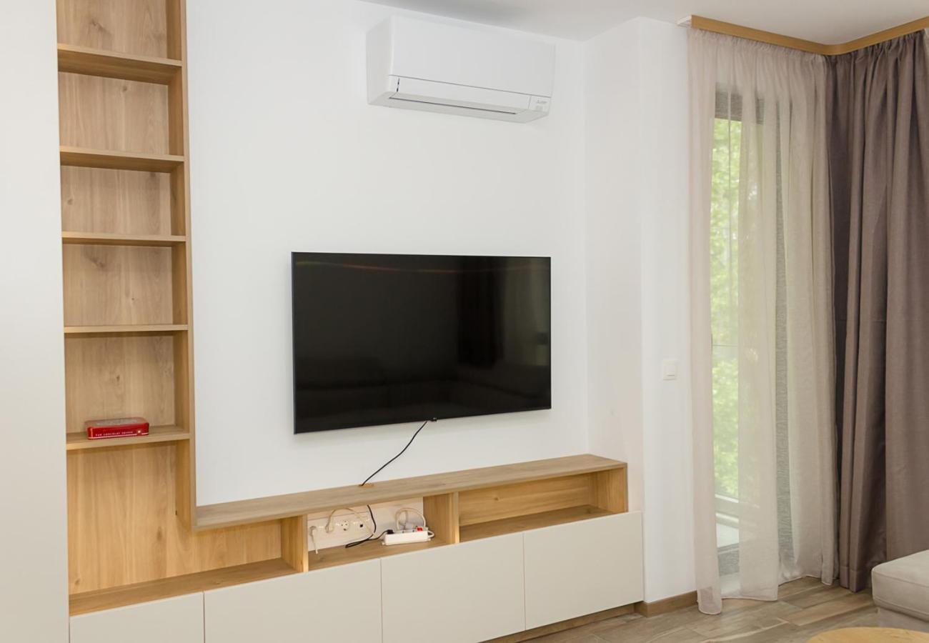 Flat In Azur Premium in St Constantine and Helena by Flat Mаnаger