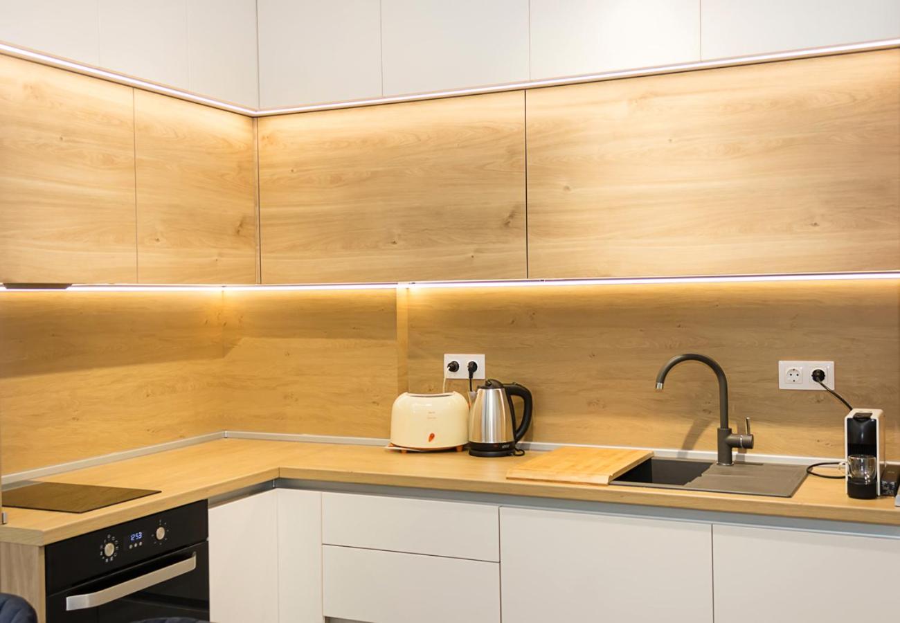 Flat In Azur Premium in St Constantine and Helena by Flat Mаnаger