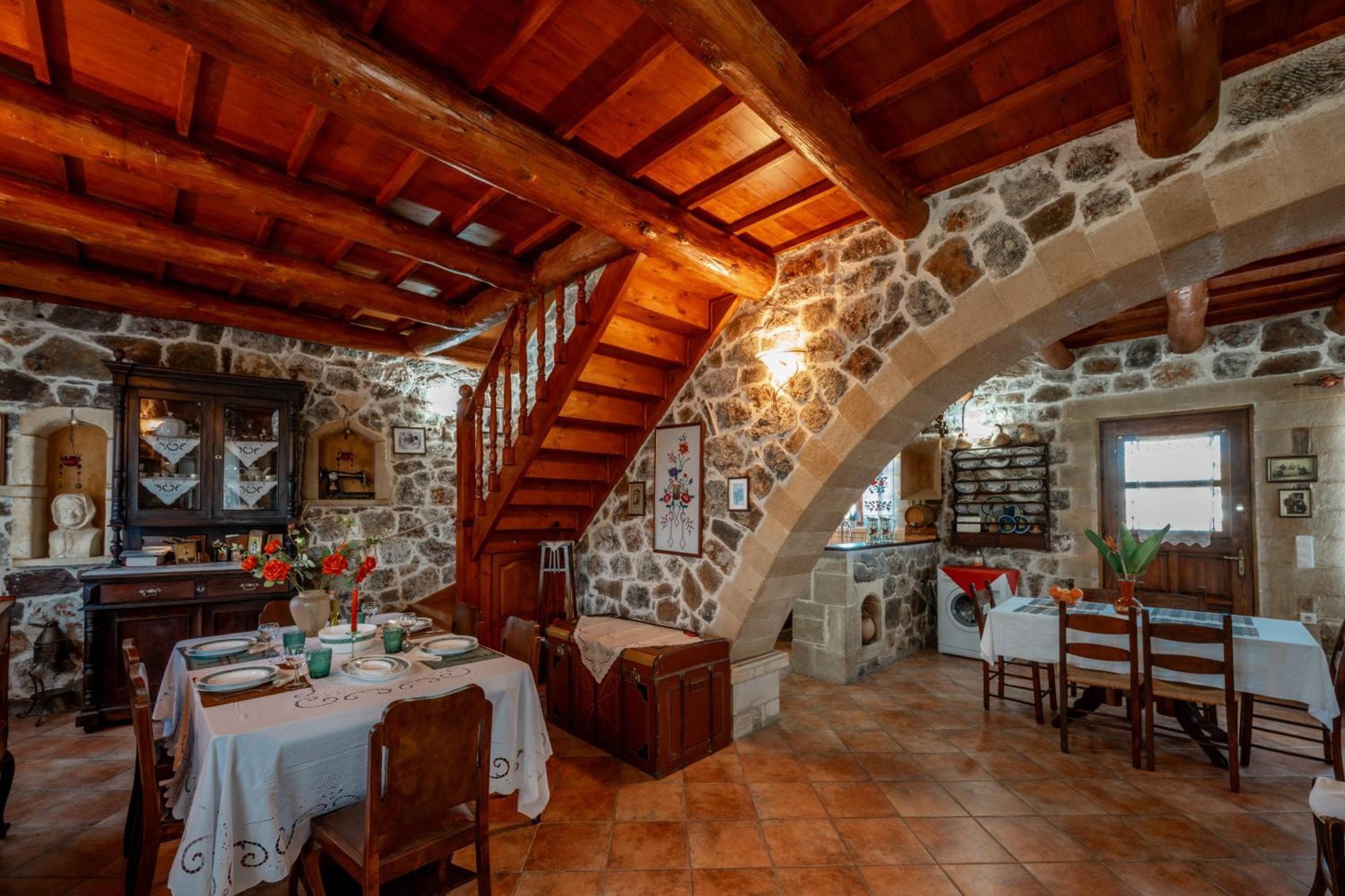 Maria's Serene Countryside Retreat by Chania view 4