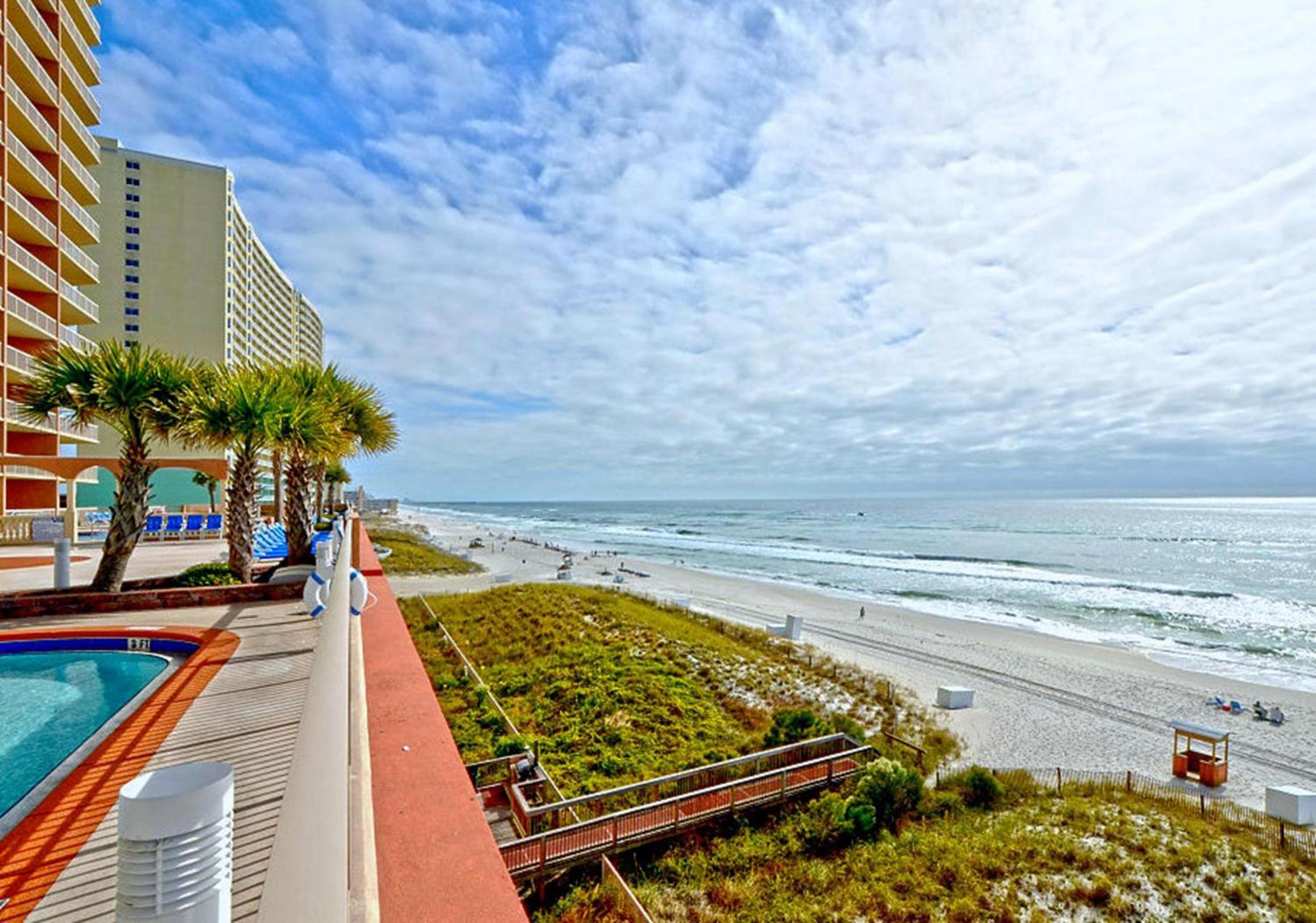 Hotel Sunrise Beach By Panhandle Getaways