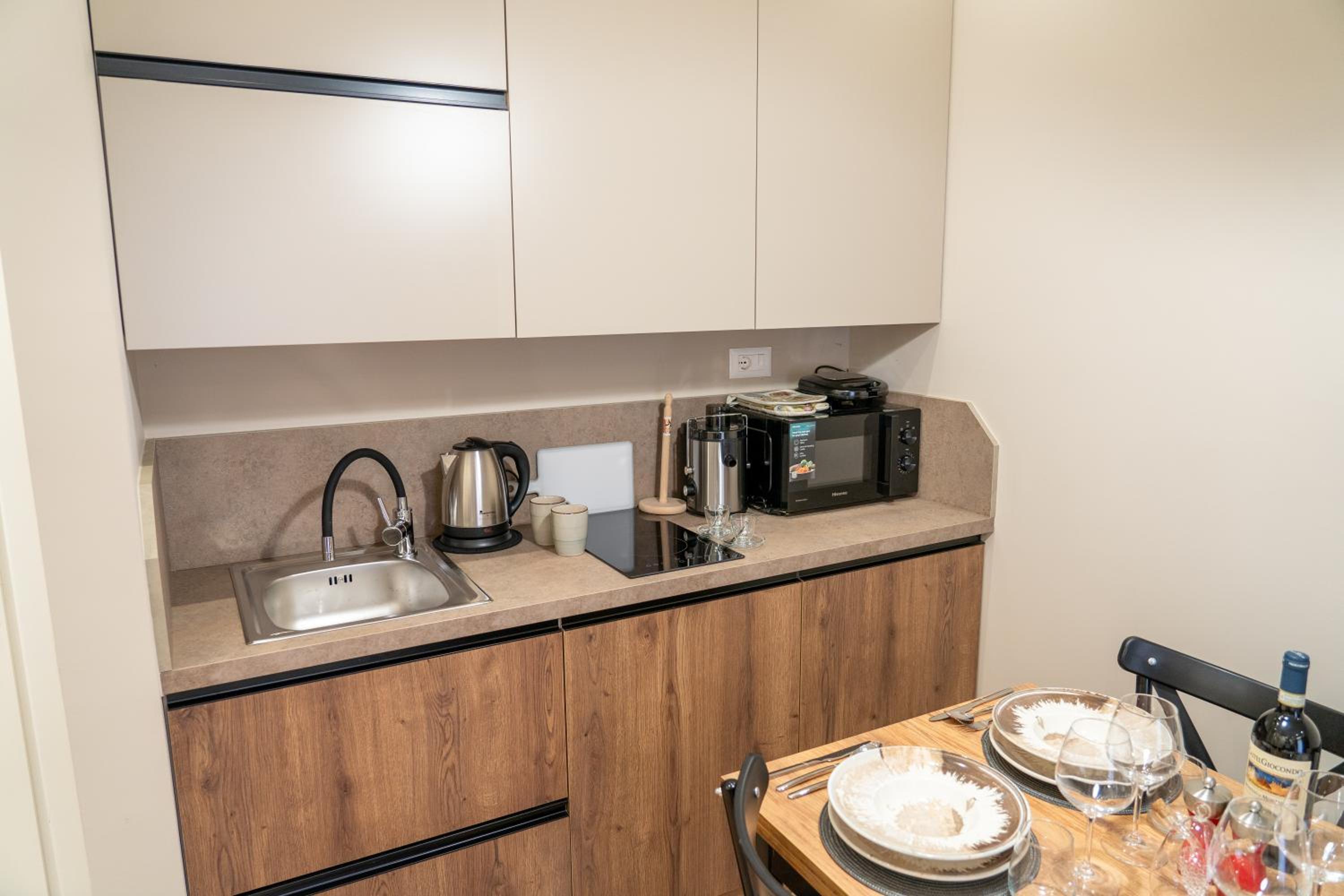 ProGarden Luxury Apartments Tirana