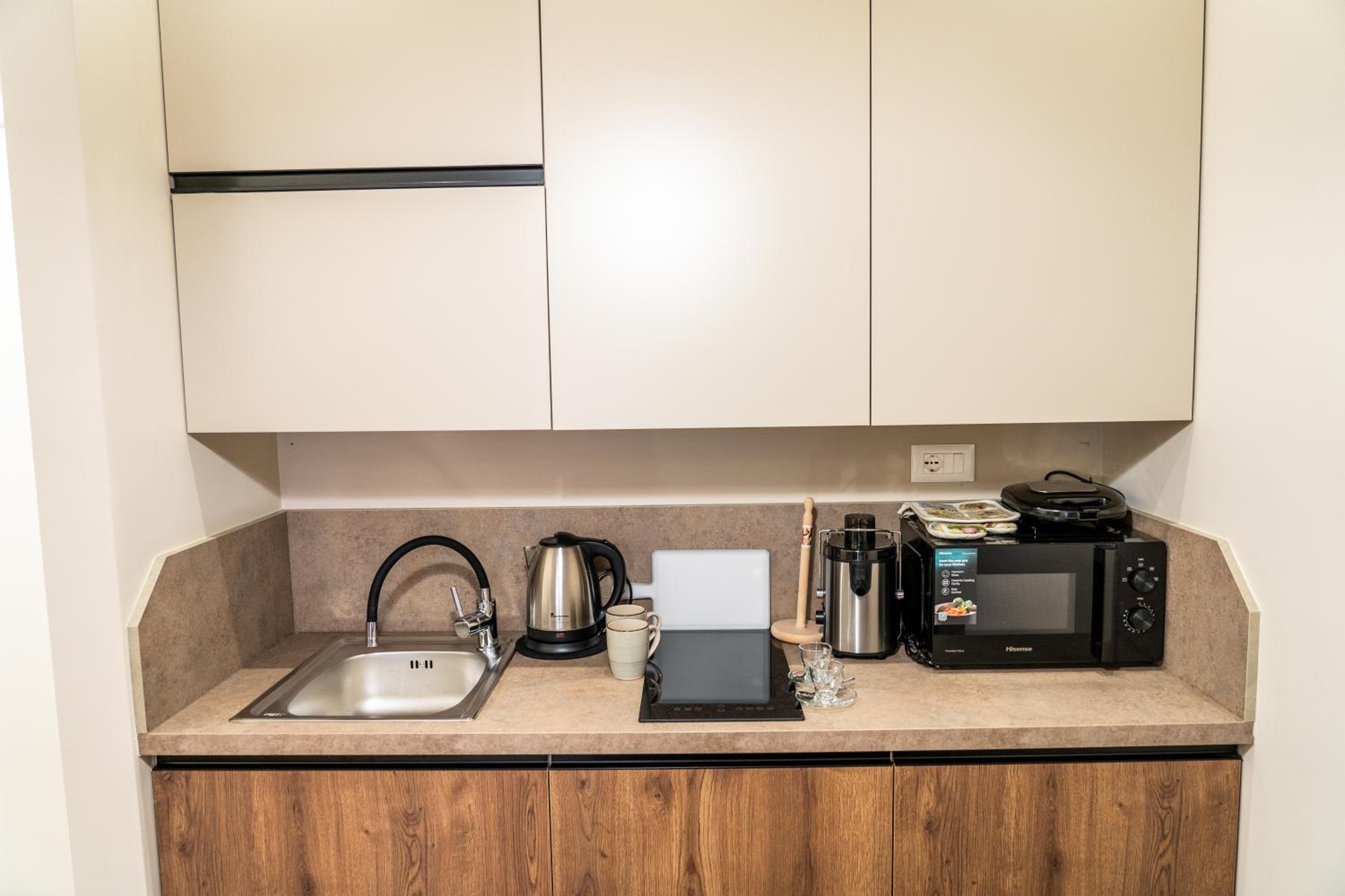 ProGarden Luxury Apartments Tirana