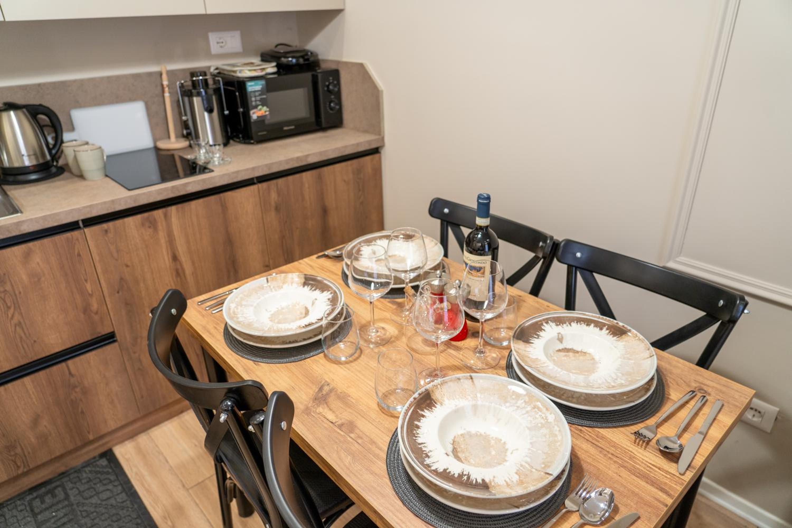 ProGarden Luxury Apartments Tirana