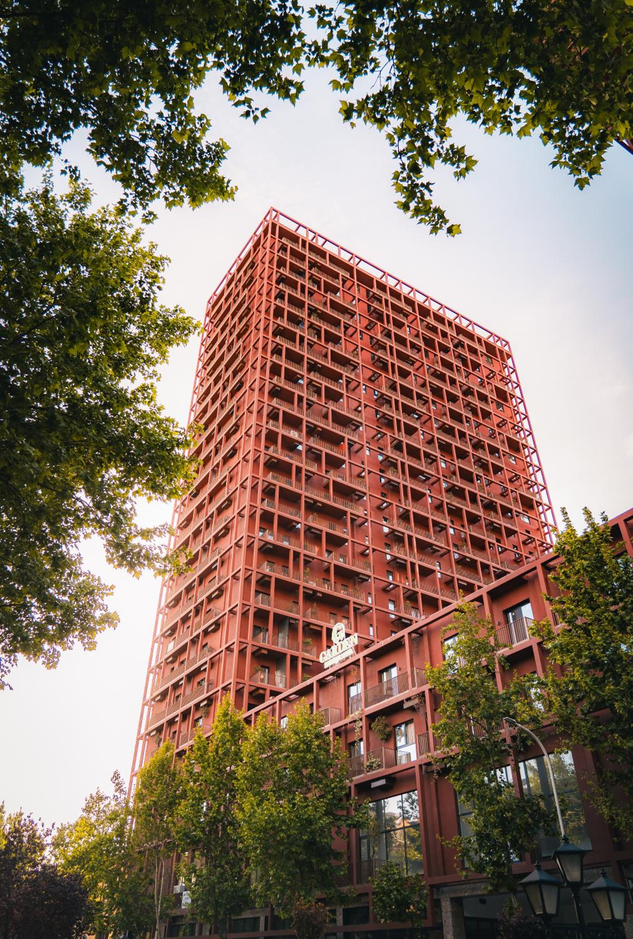 ProGarden Luxury Apartments Tirana