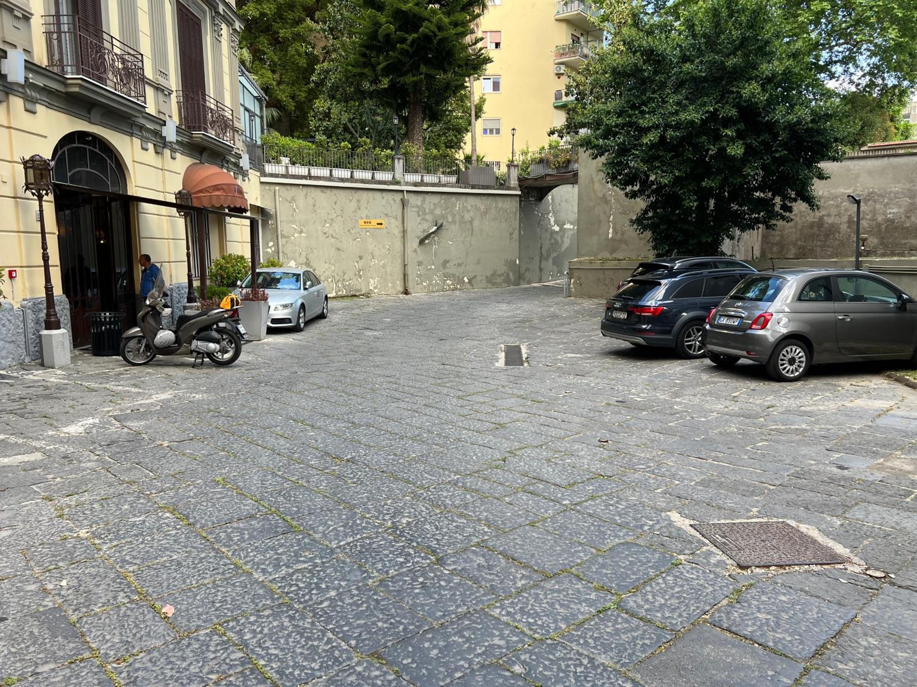 parking