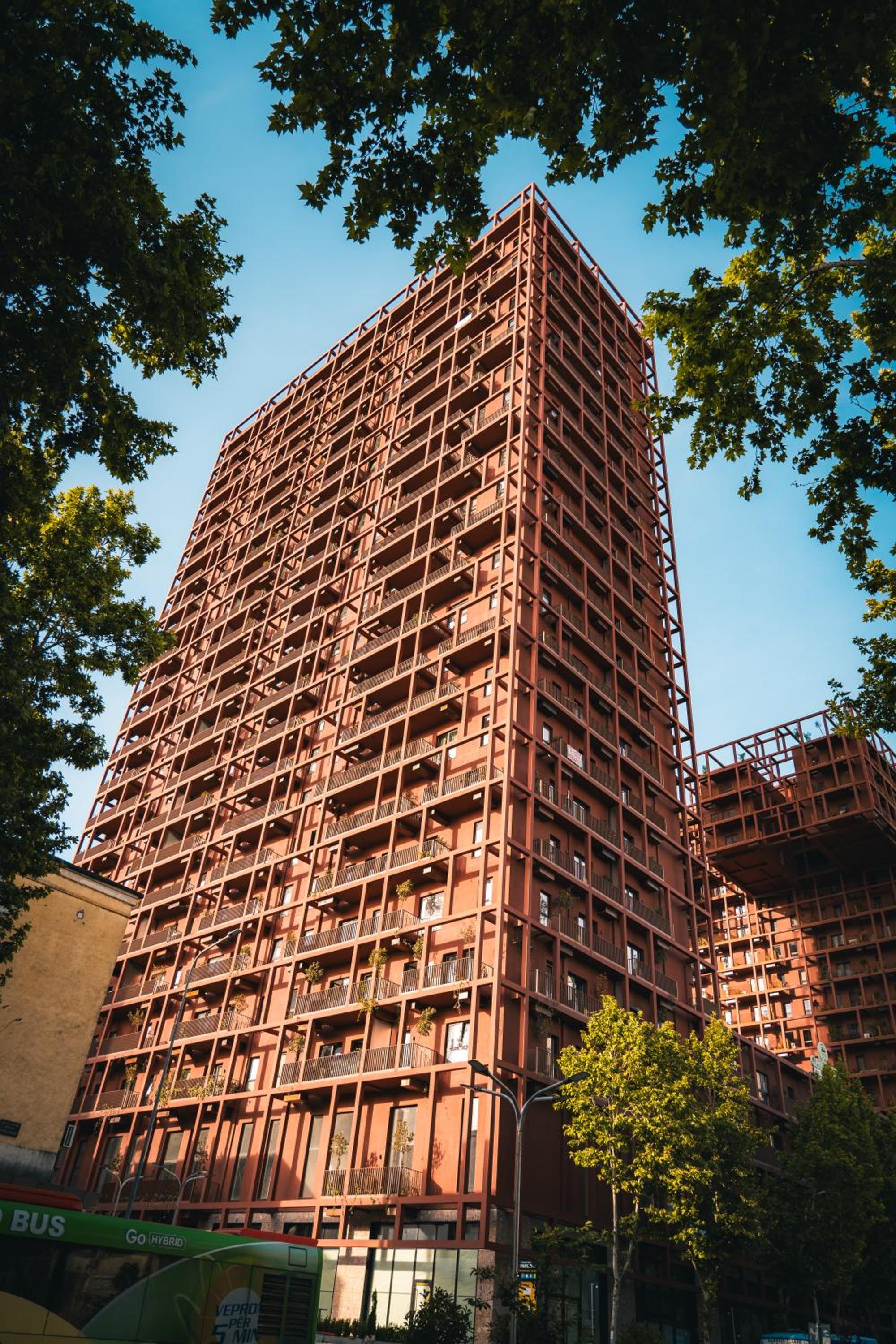 ProGarden Luxury Apartments Tirana