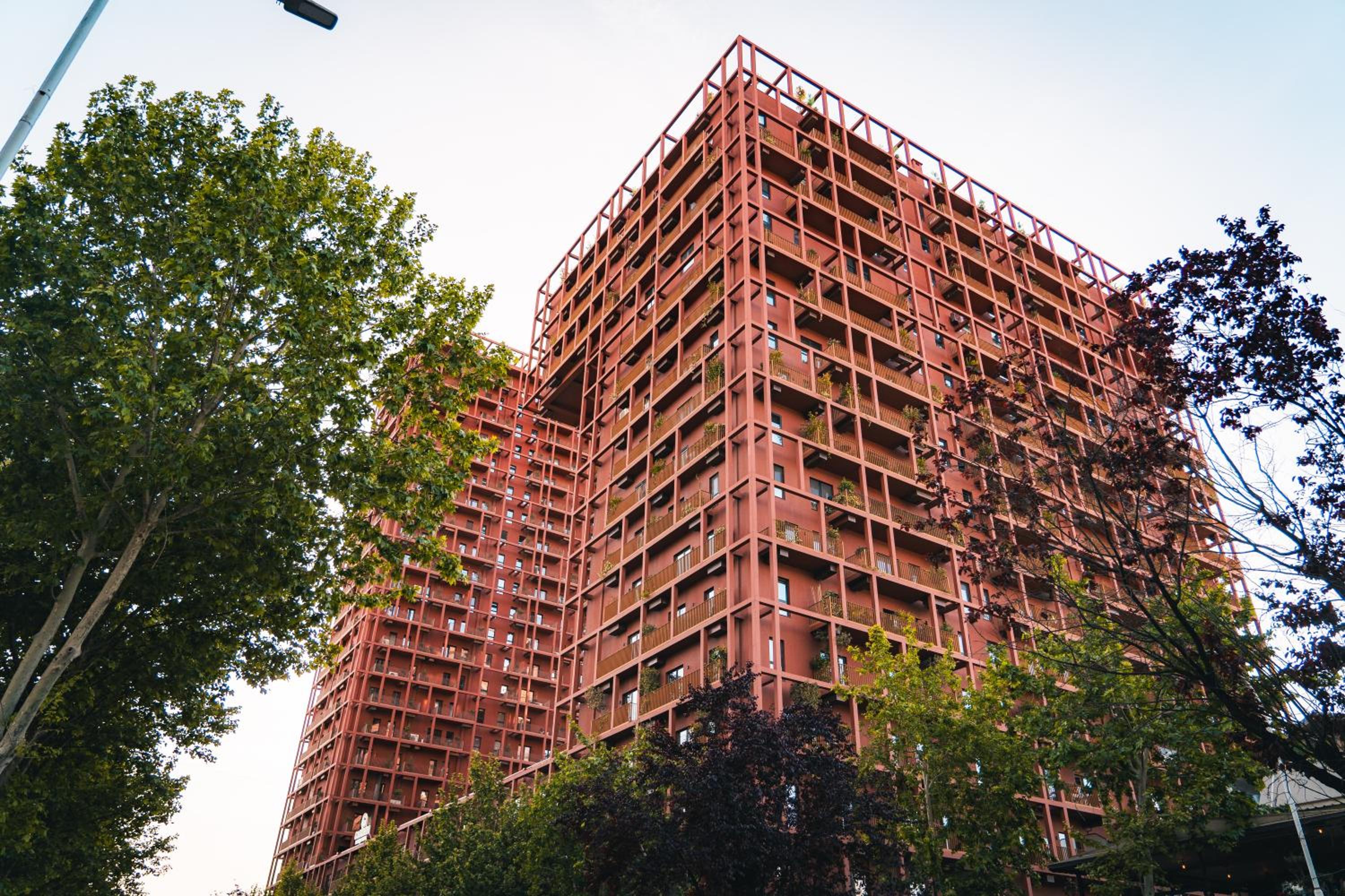 ProGarden Luxury Apartments Tirana