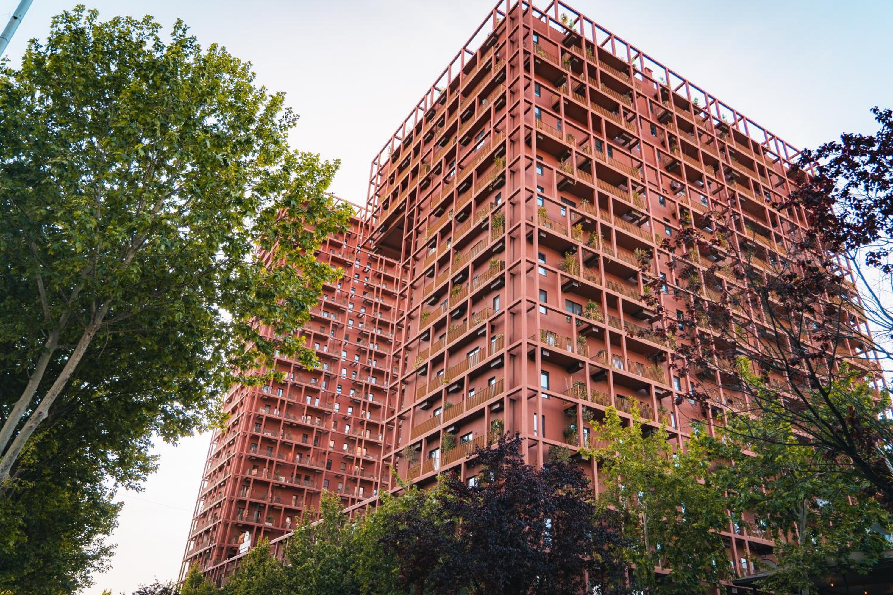 ProGarden Luxury Apartments Tirana