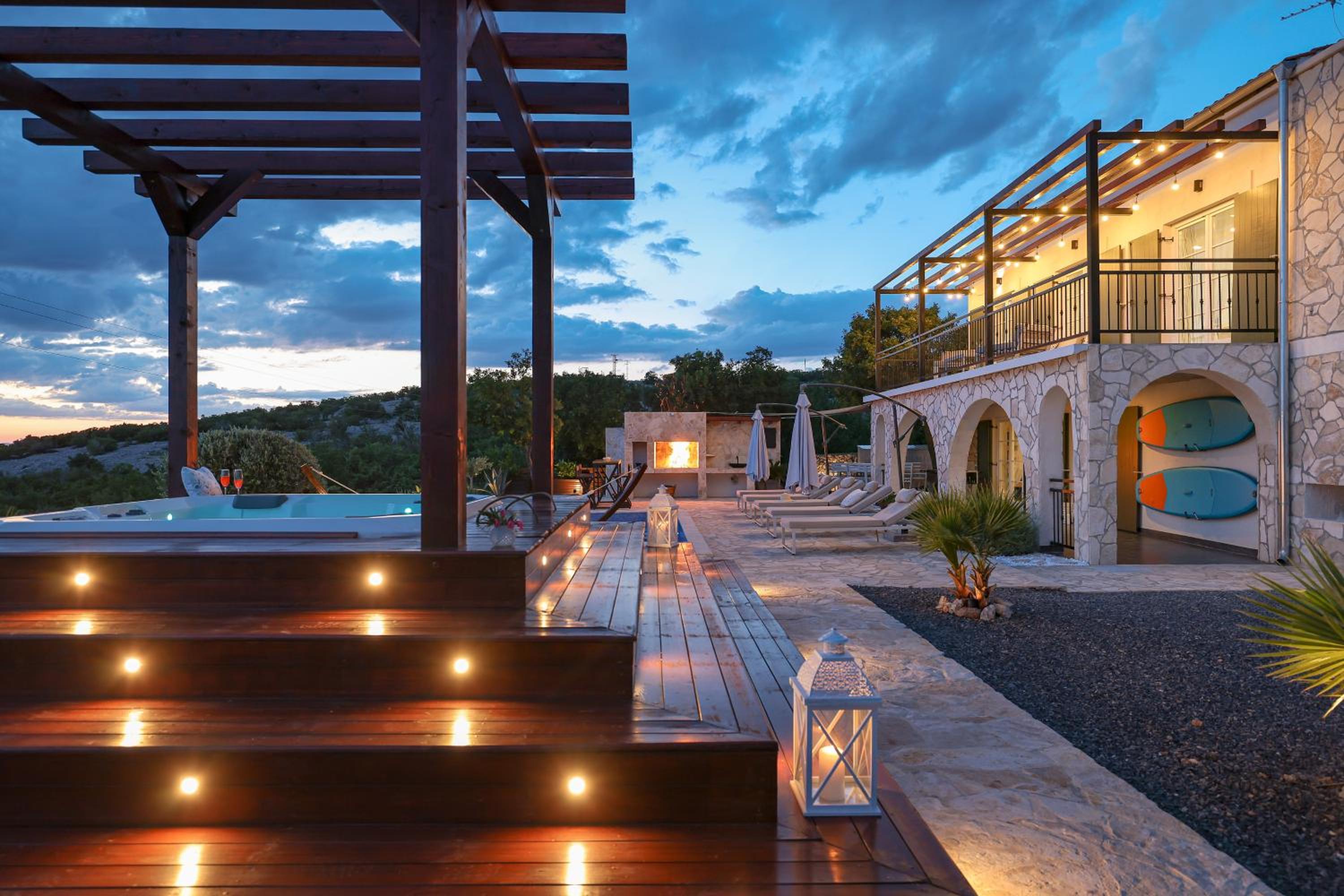 Villa Rita II view 3