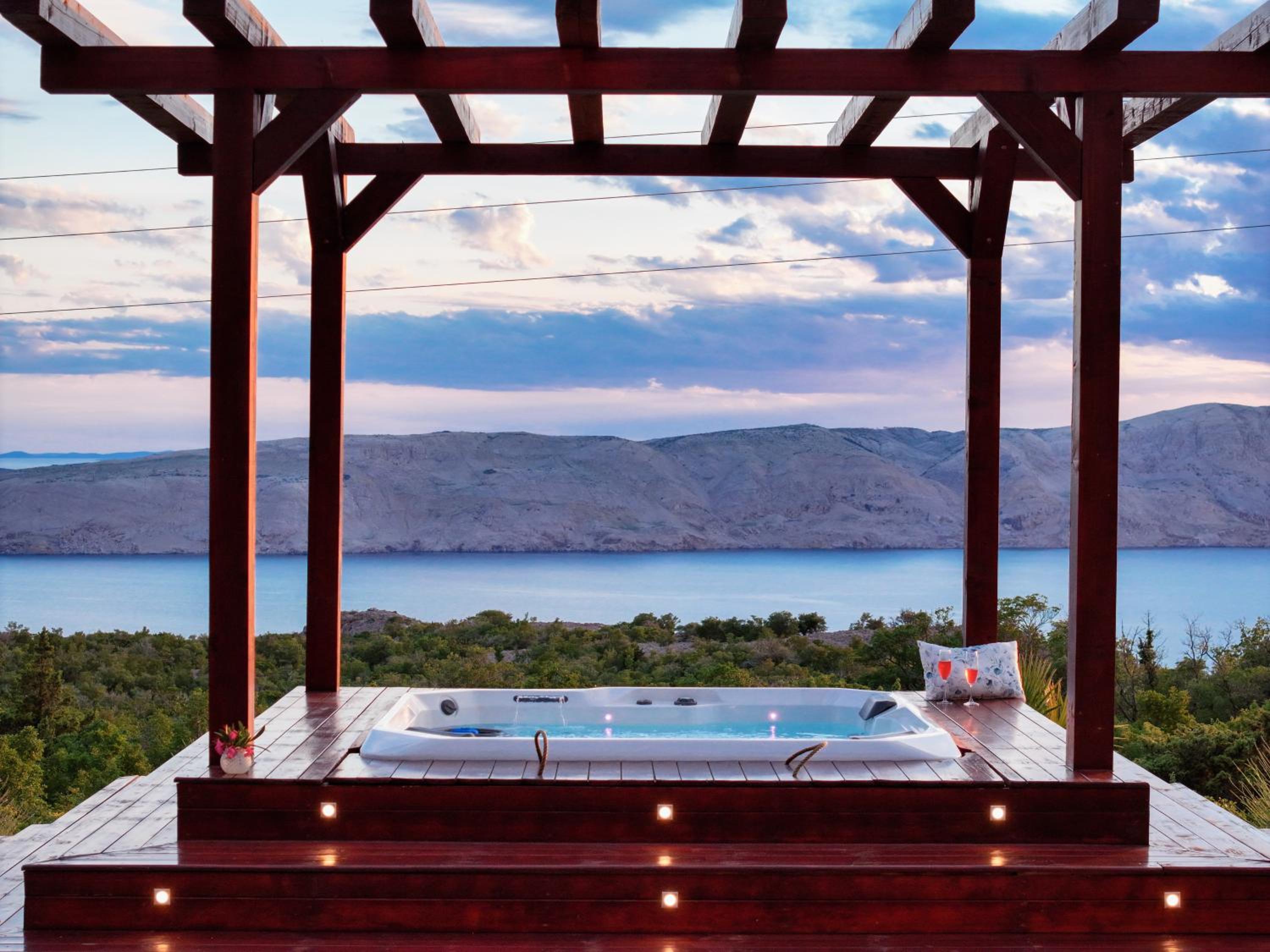 Villa Rita II view 5