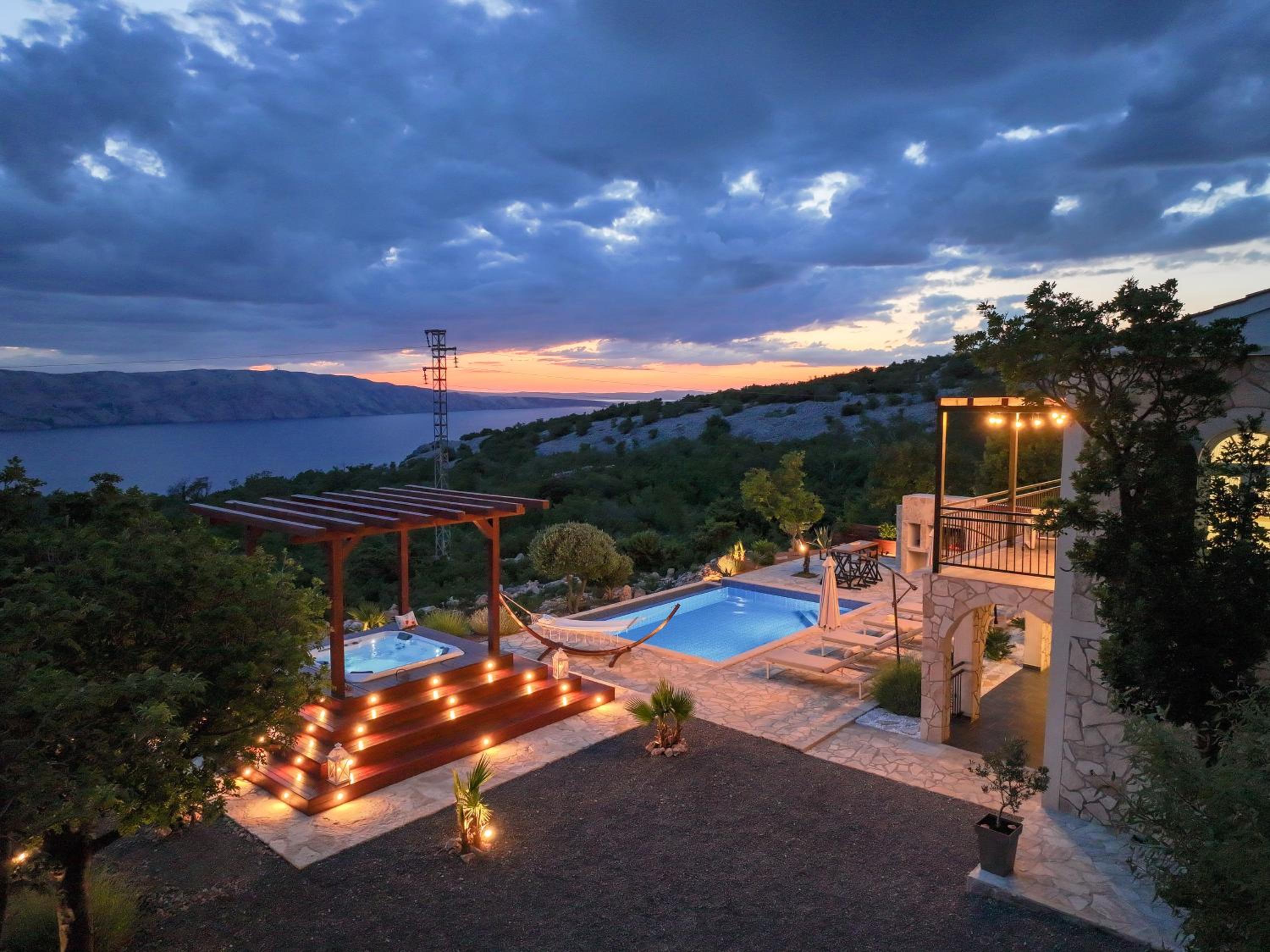 Villa Rita II view 4