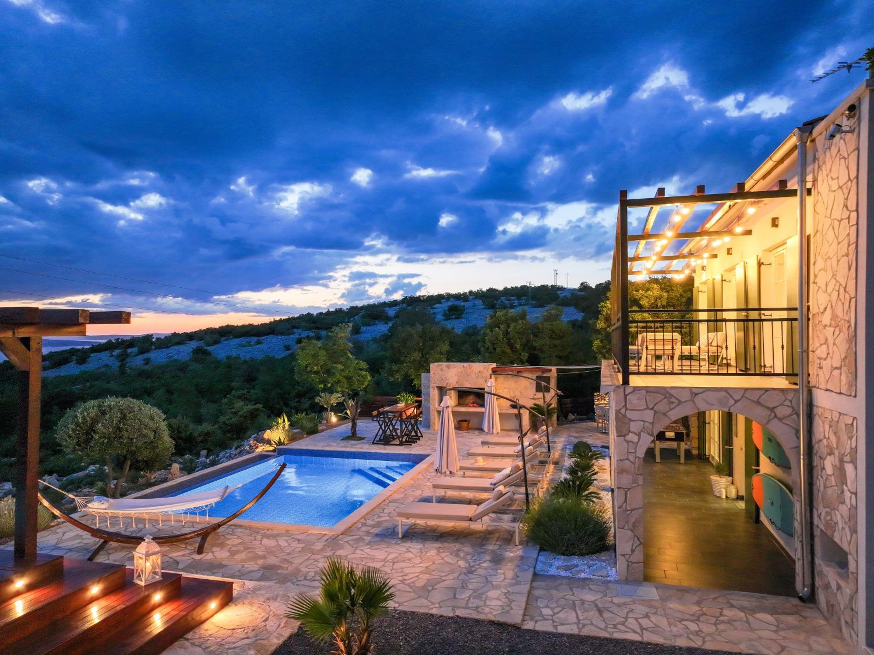 Villa Rita II view 2