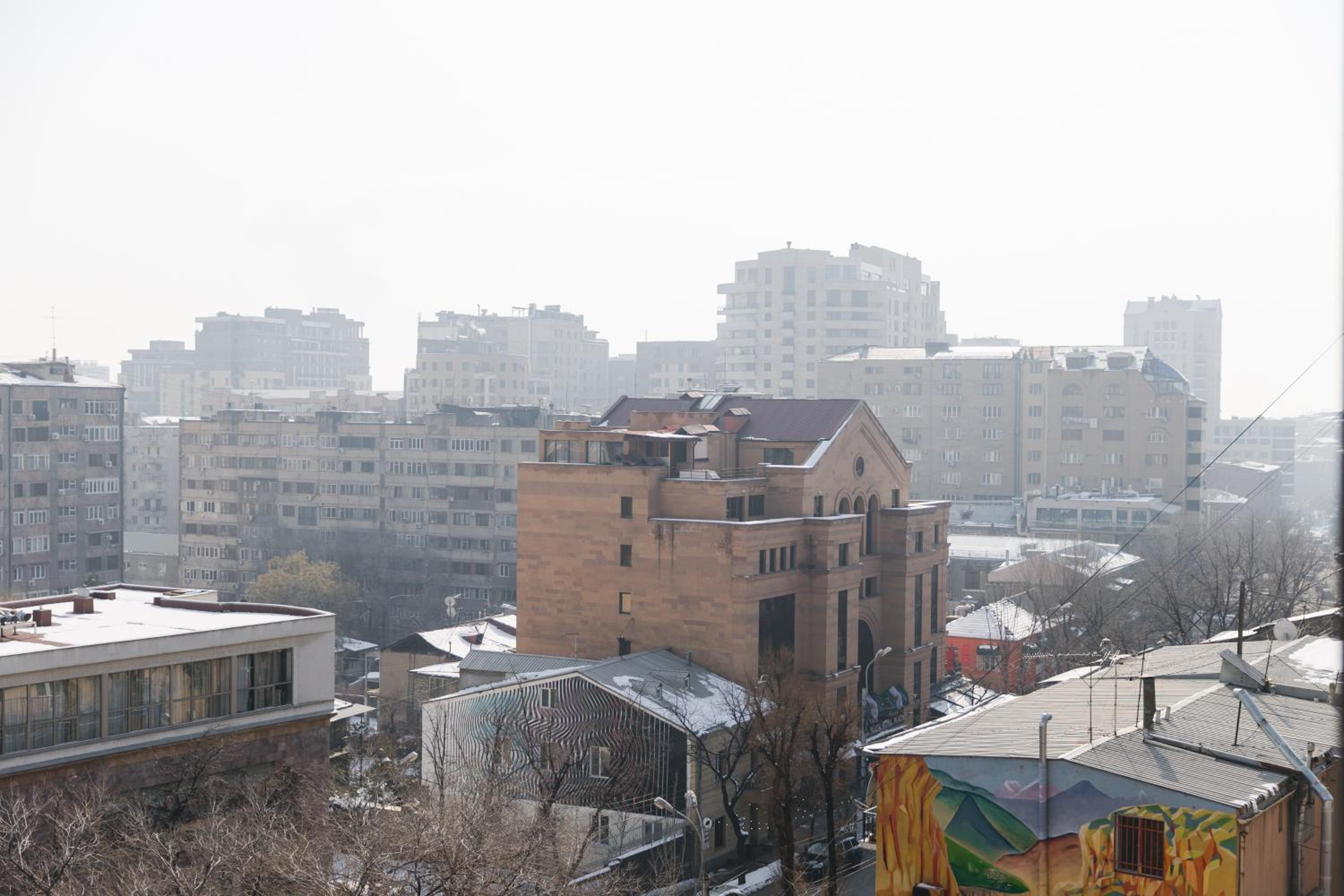 Apartment KeyGo #0061 is the key to the center of Yerevan