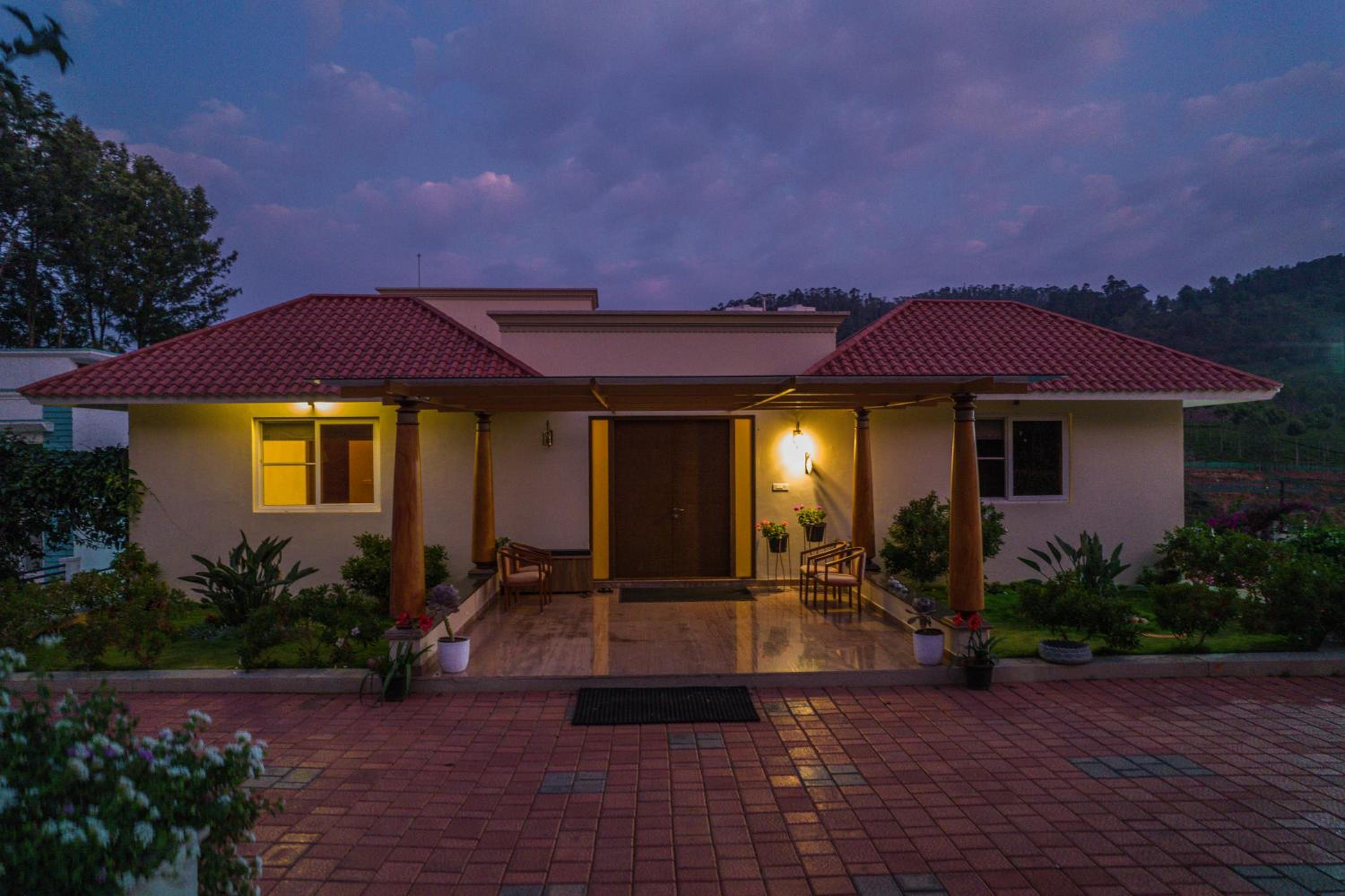 The Perfect Homestay