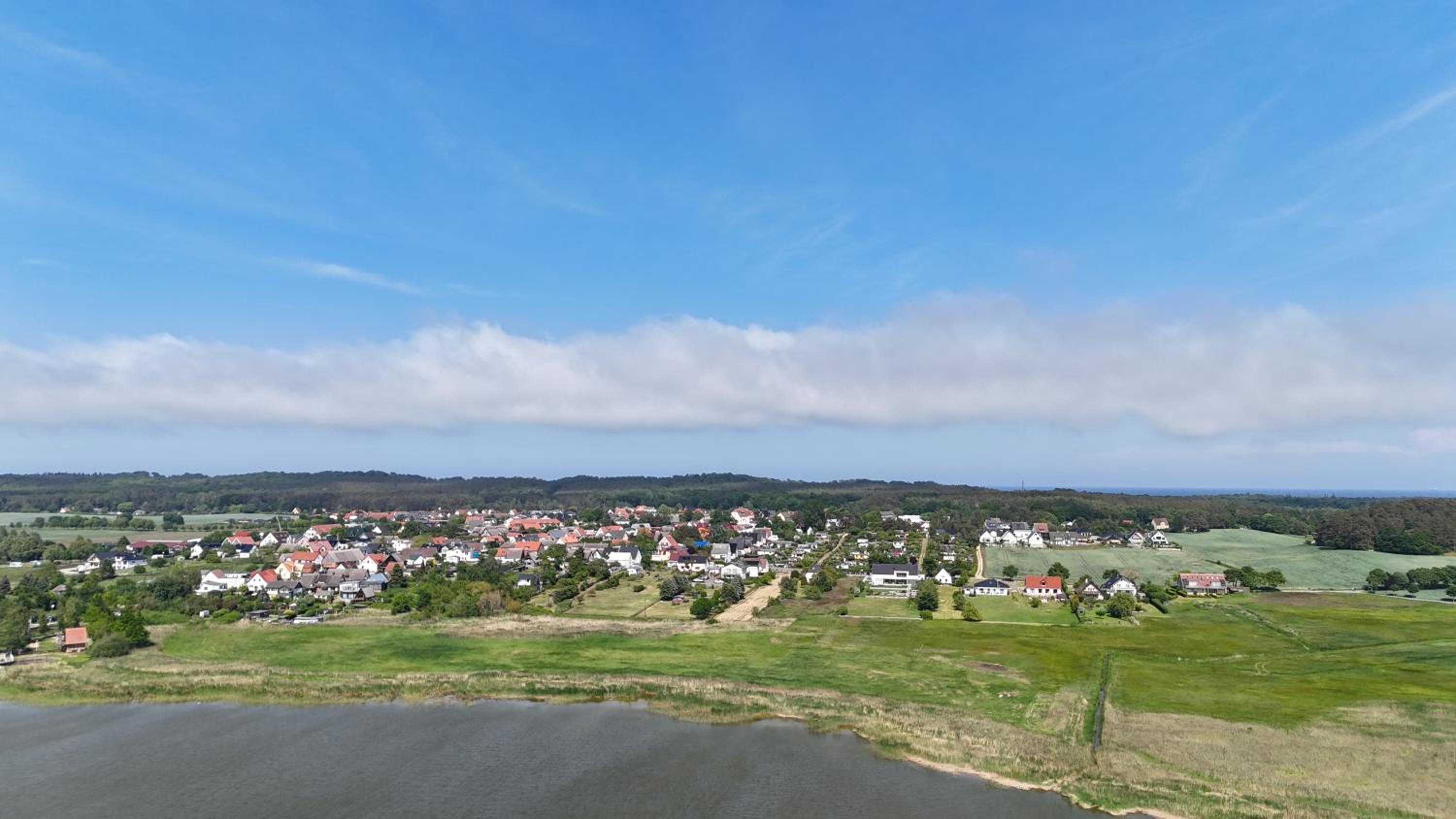Ferienhaus Am Achterwasser view 4