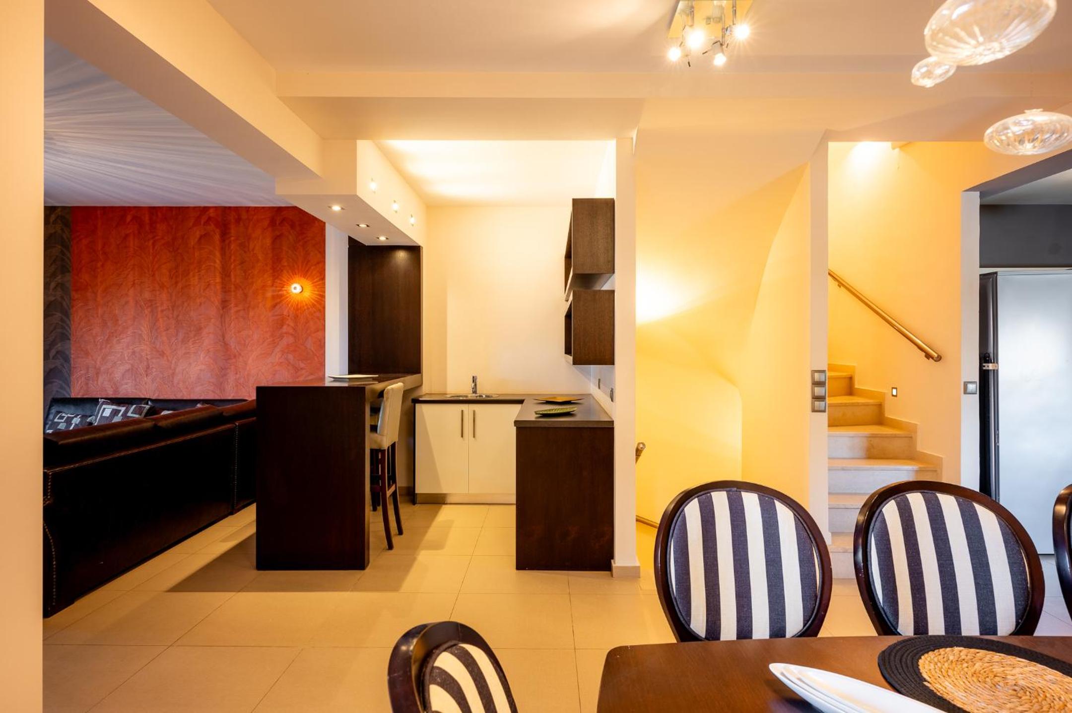 Villa Miami view 4