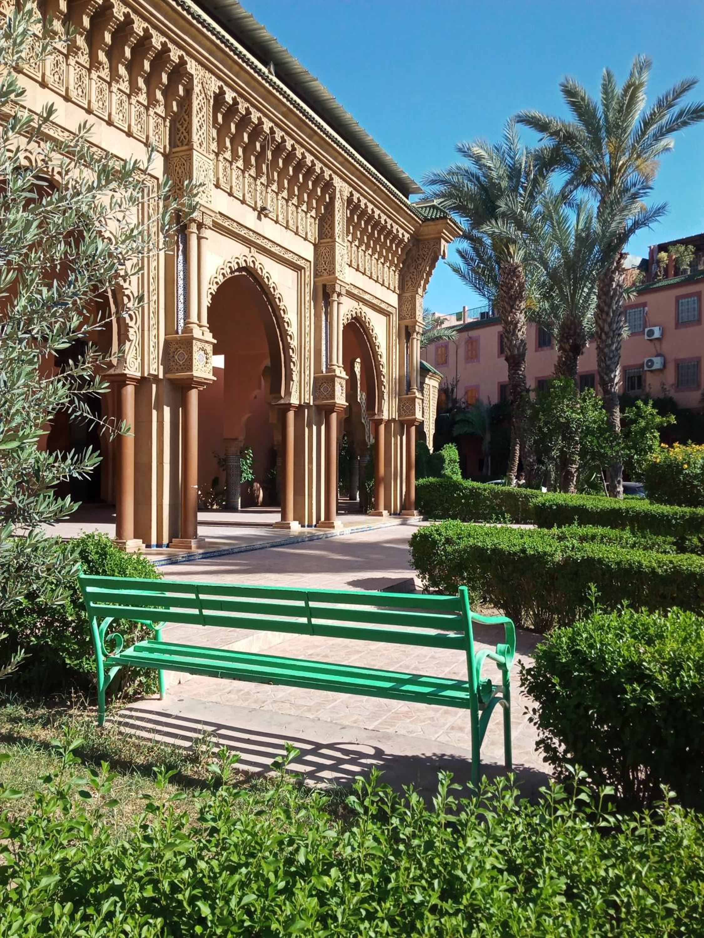 Riad Sun and Swim Marrakech view 5