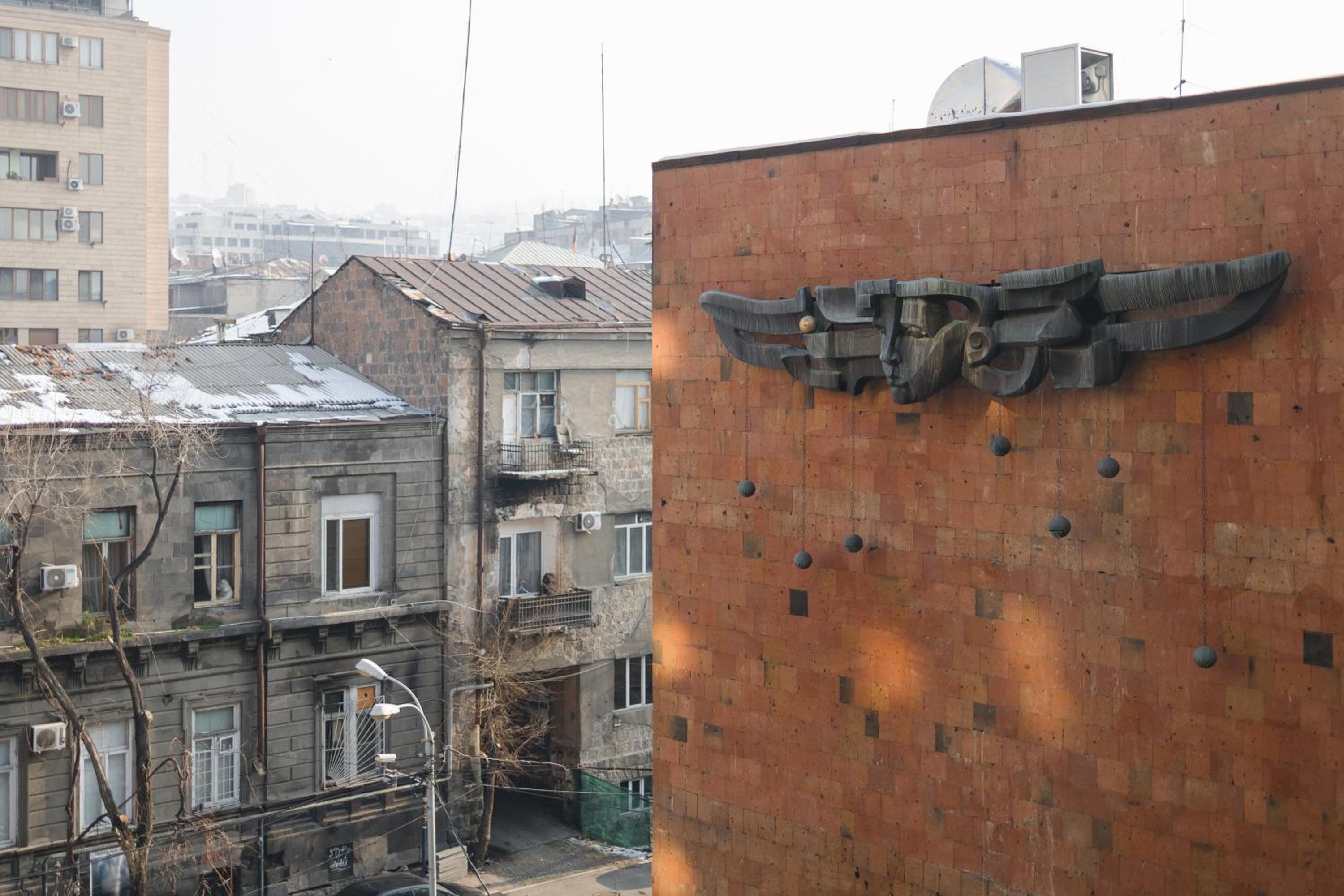 Apartment KeyGo #0063 is the key to the center of Yerevan
