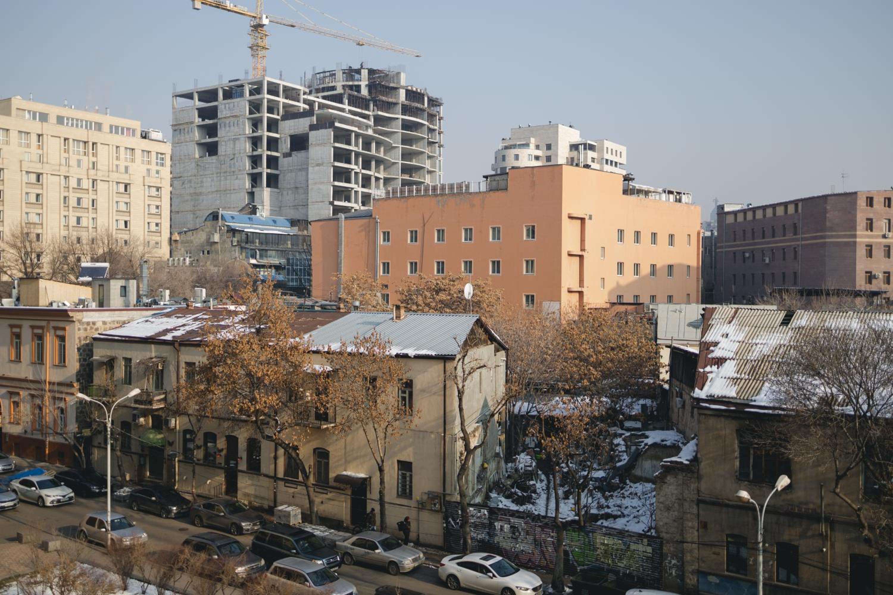 Apartment KeyGo #0063 is the key to the center of Yerevan