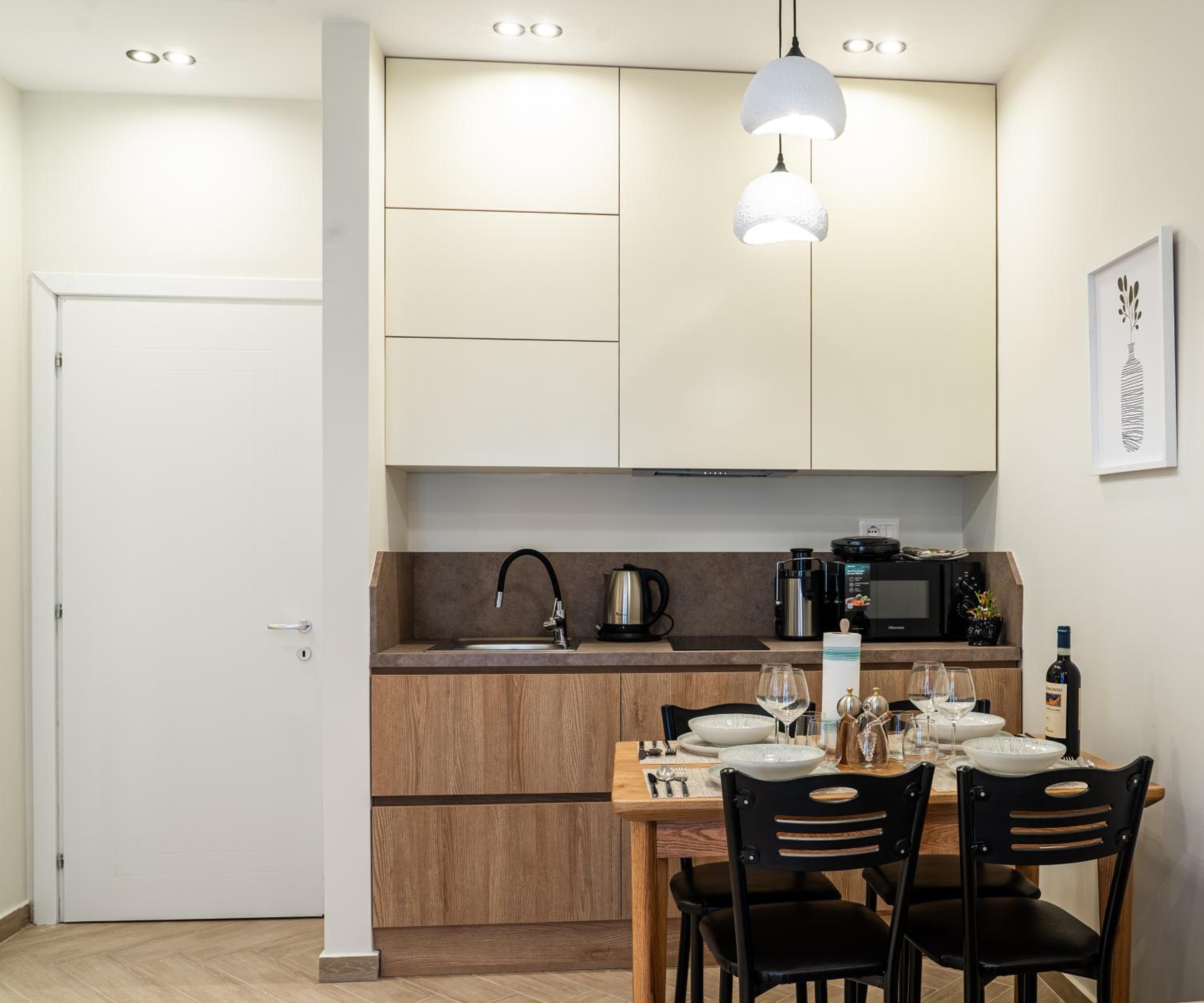 ProGarden Luxury Apartments Tirana