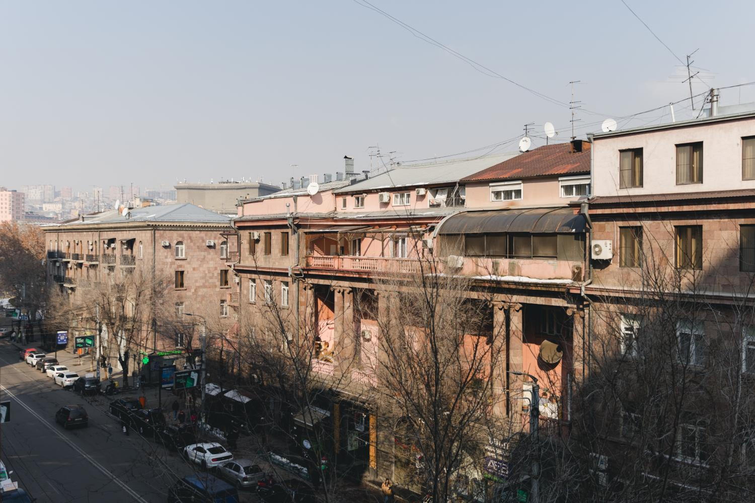 Apartment KeyGo #0064 is the key to the center of Yerevan
