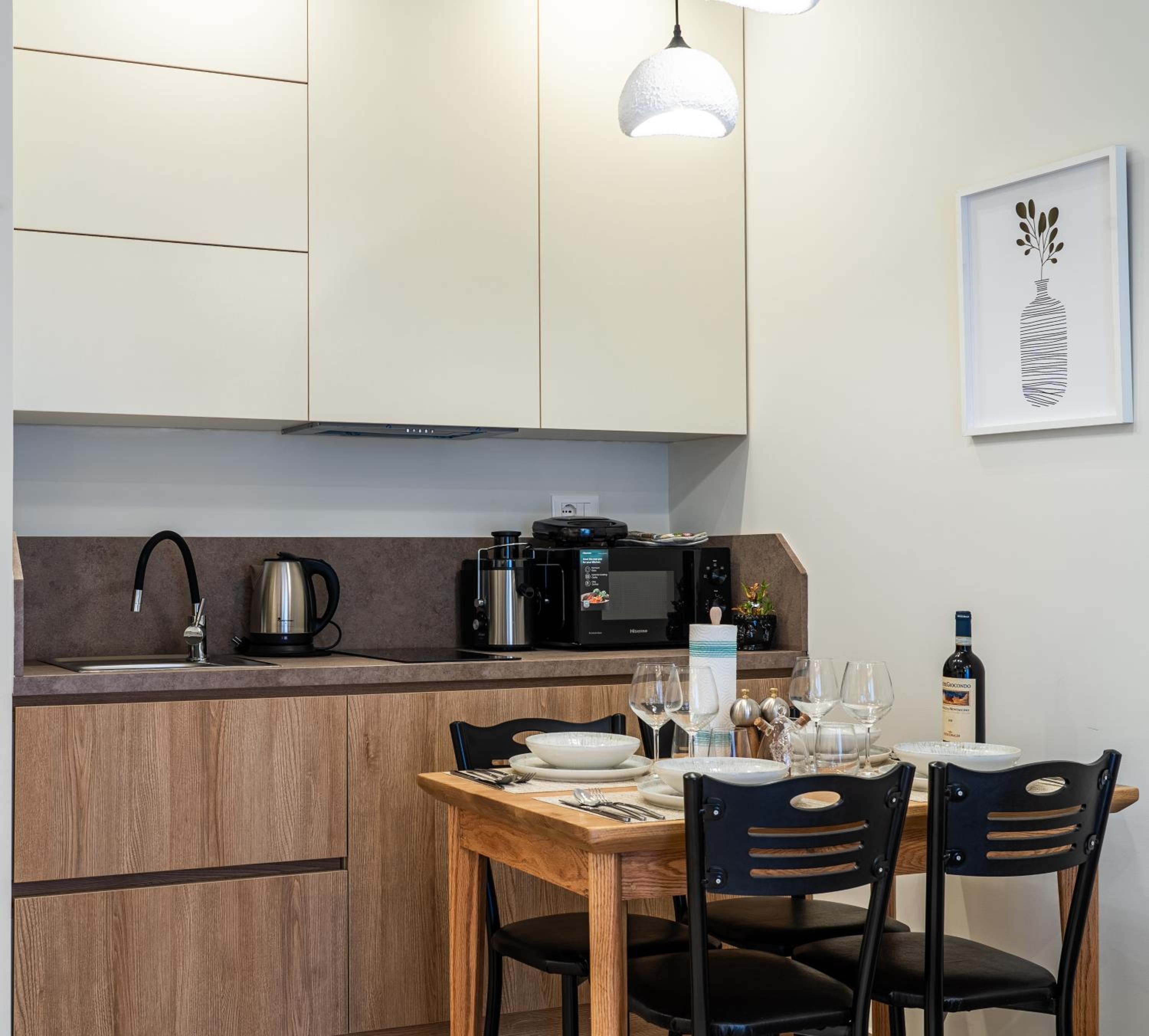 ProGarden Luxury Apartments Tirana