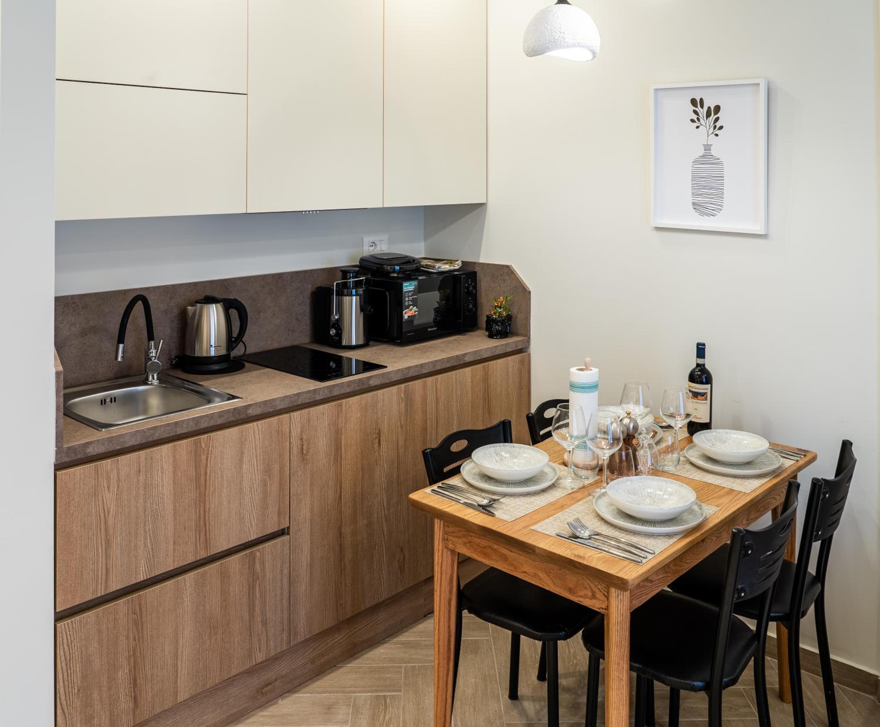ProGarden Luxury Apartments Tirana