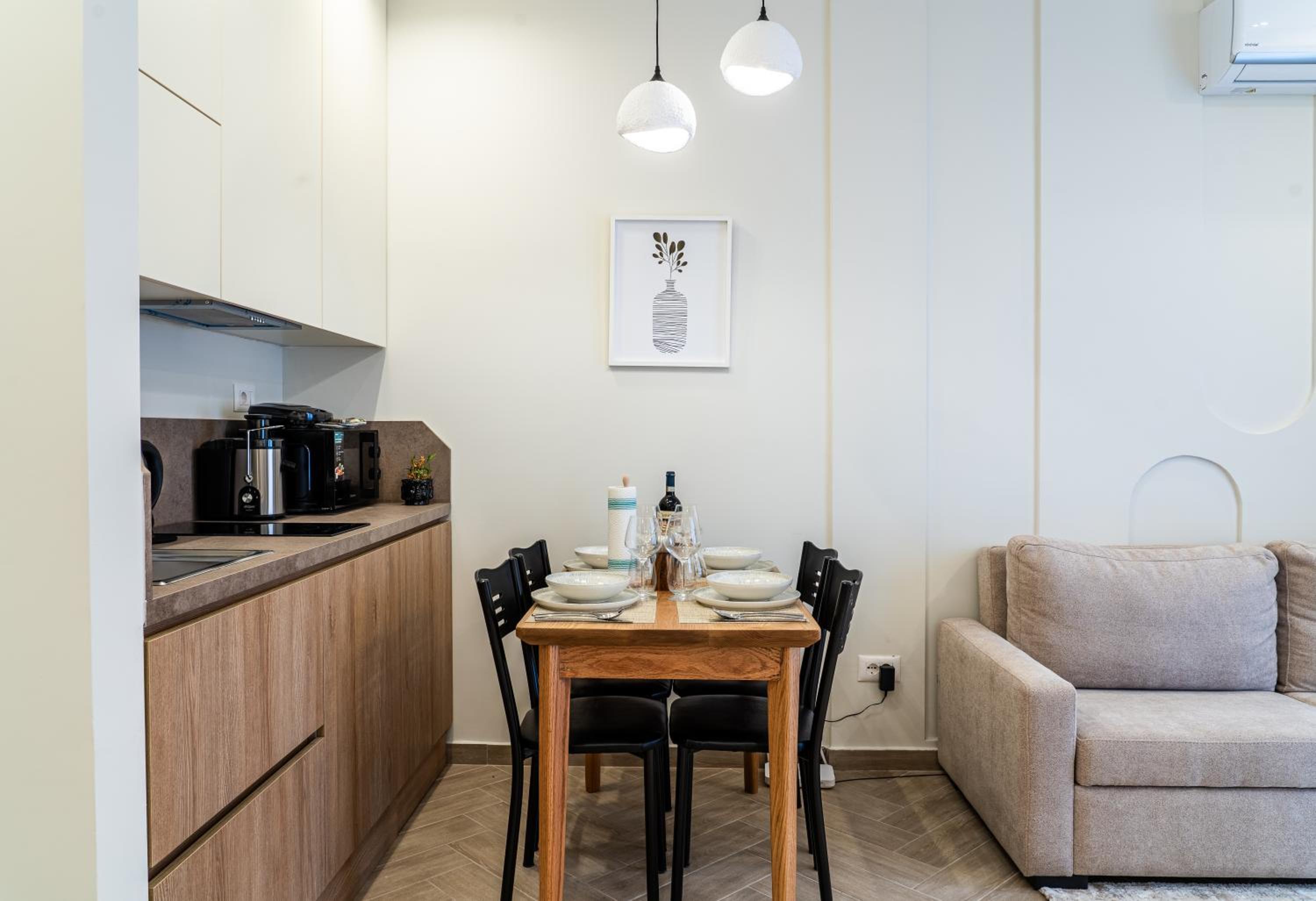 ProGarden Luxury Apartments Tirana