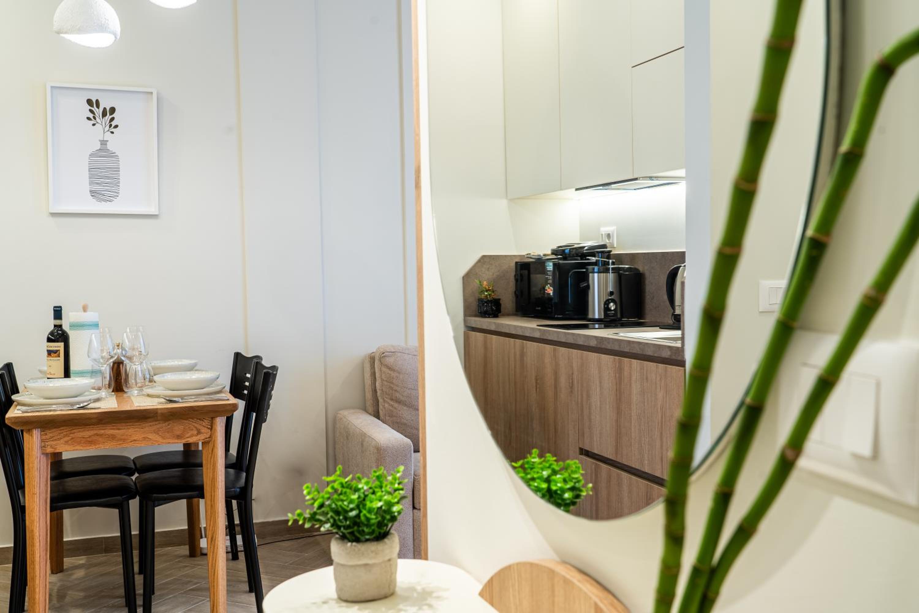 ProGarden Luxury Apartments Tirana
