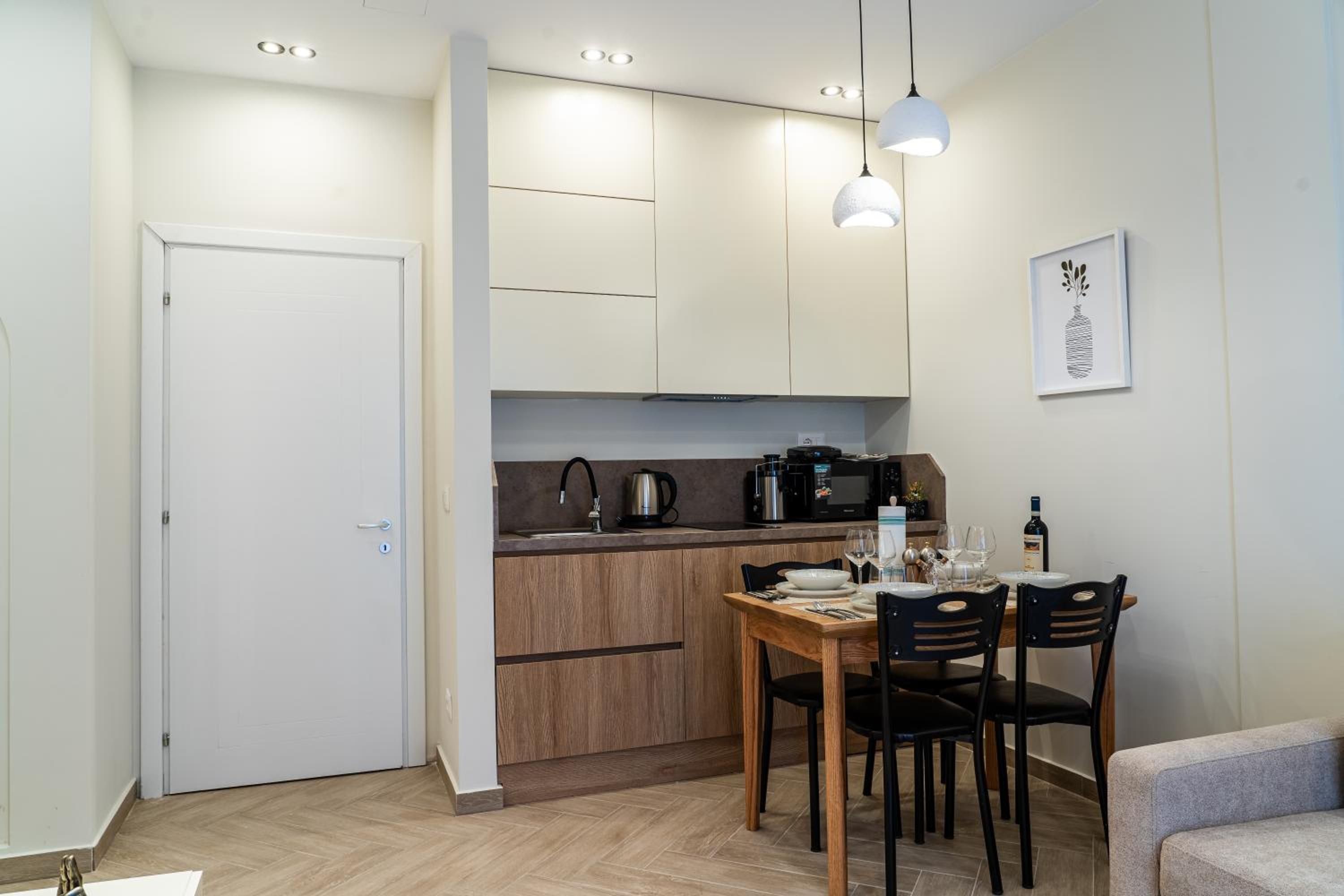 ProGarden Luxury Apartments Tirana