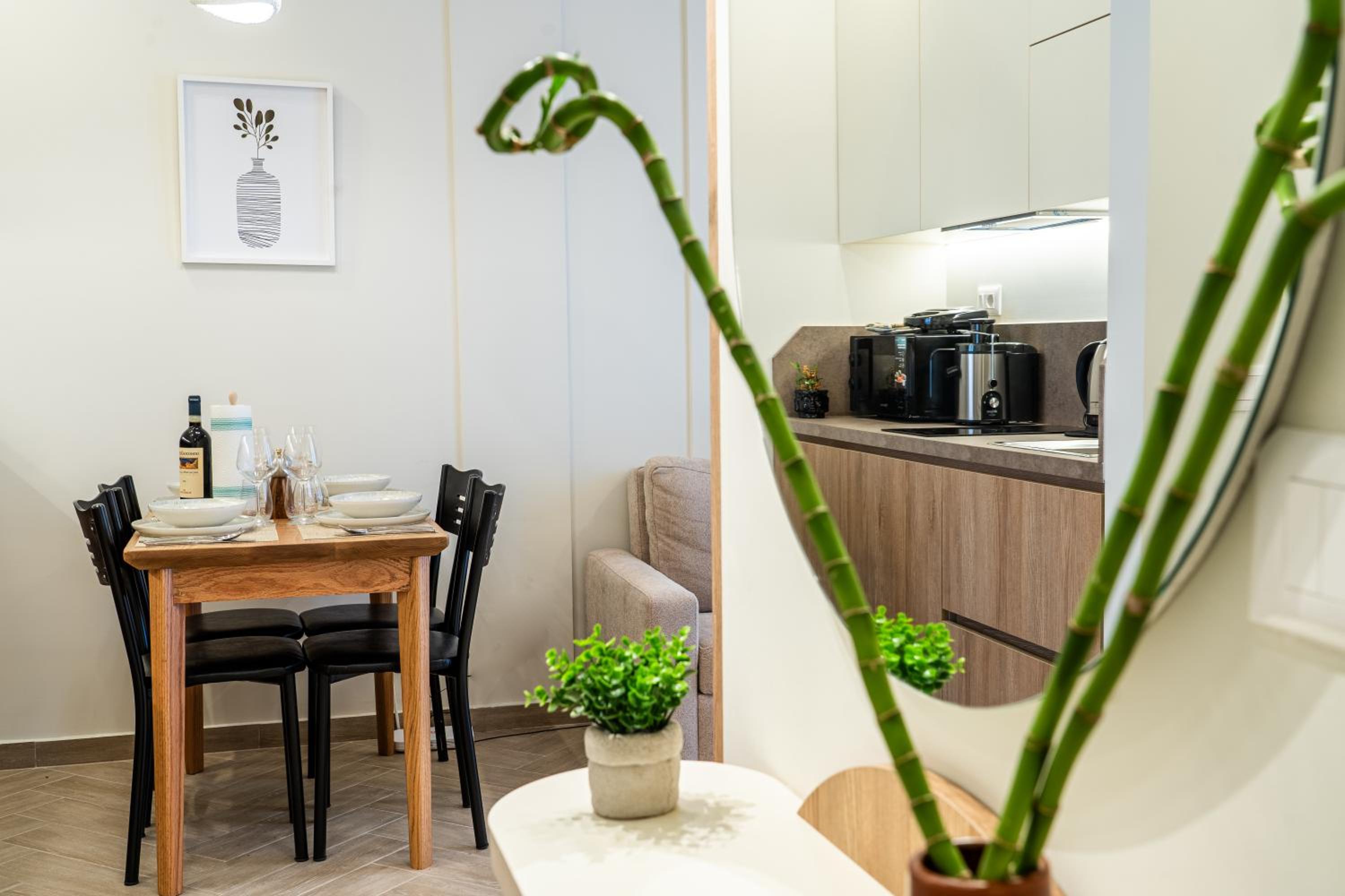 ProGarden Luxury Apartments Tirana
