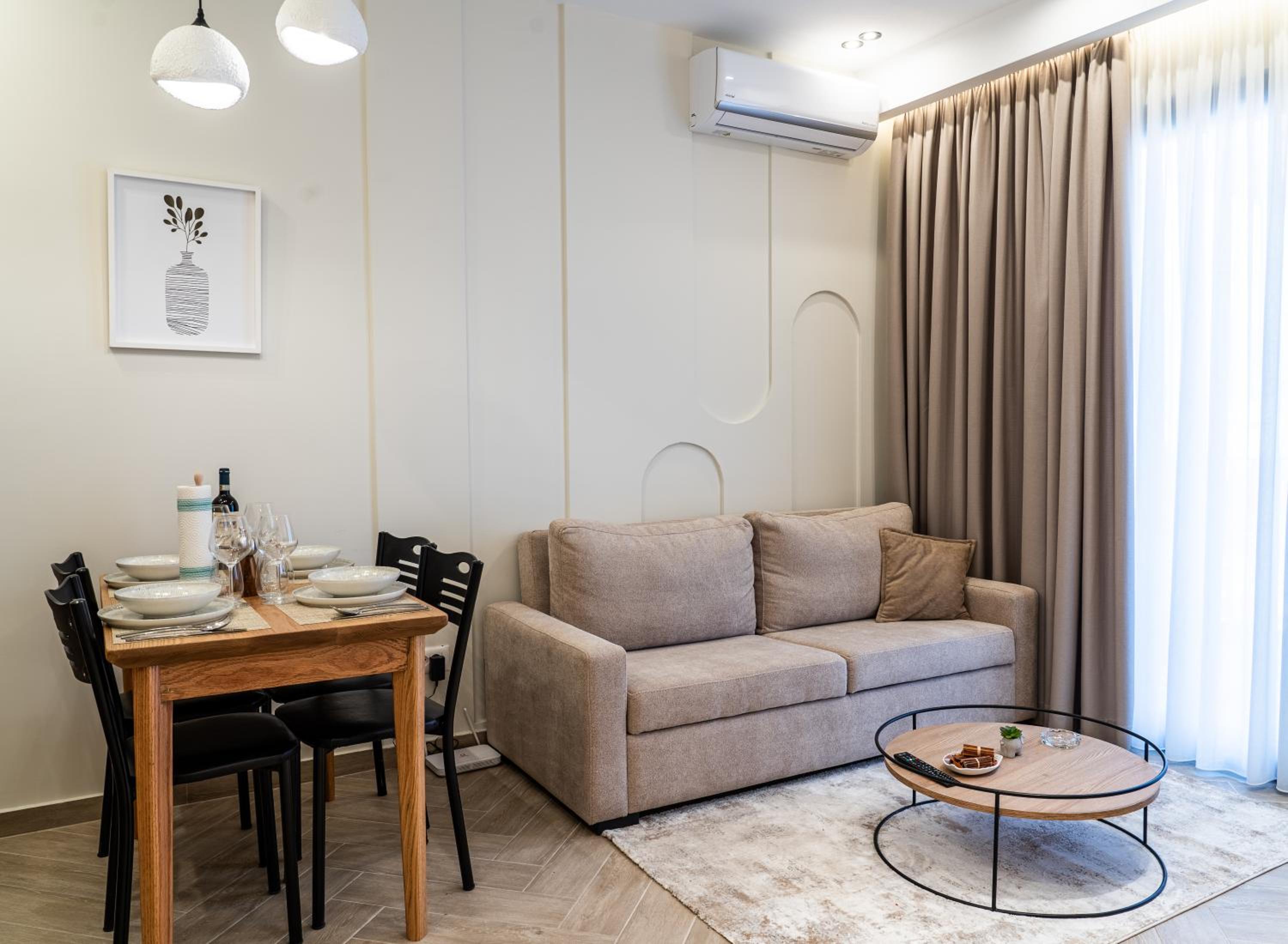 ProGarden Luxury Apartments Tirana