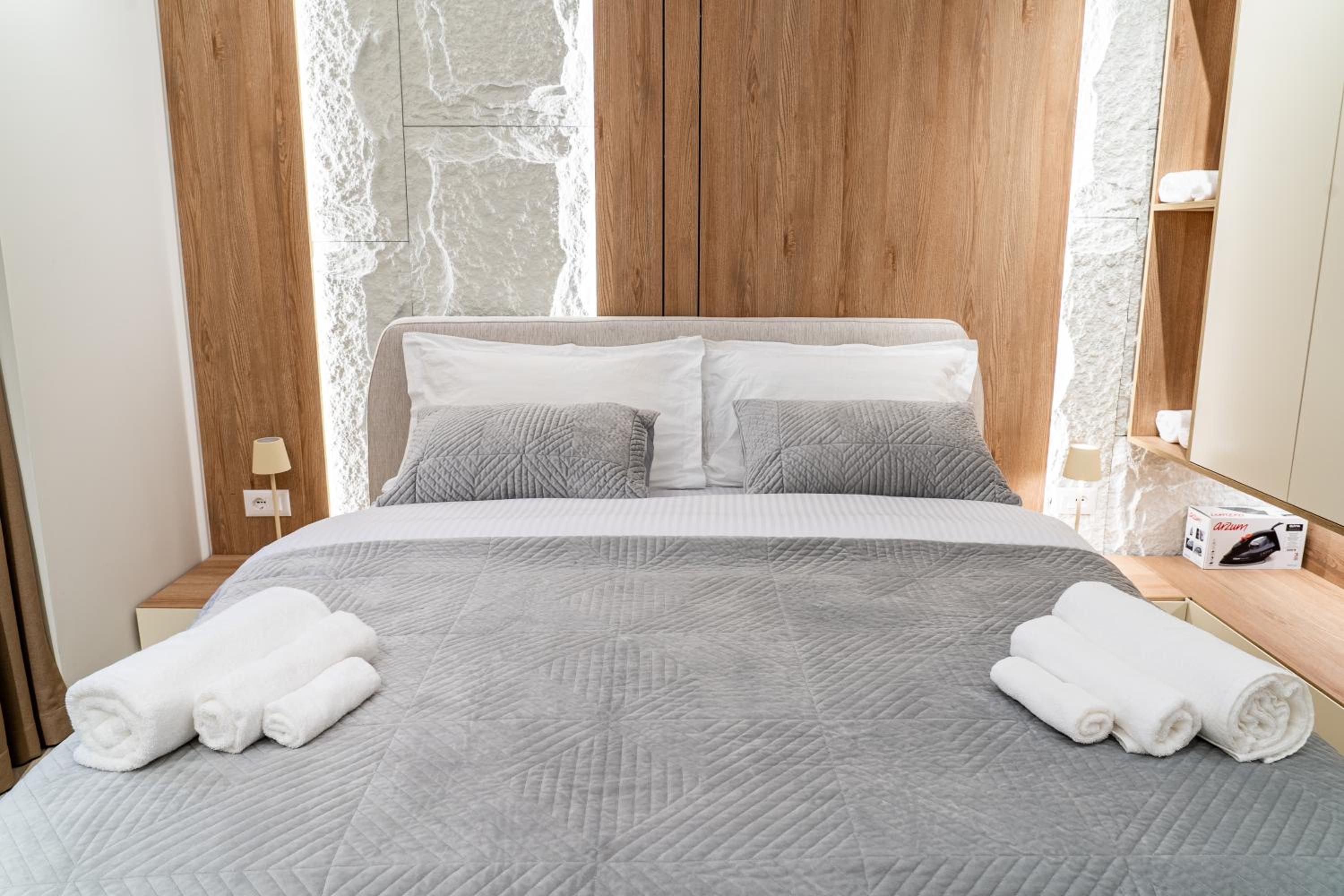 ProGarden Luxury Apartments Tirana
