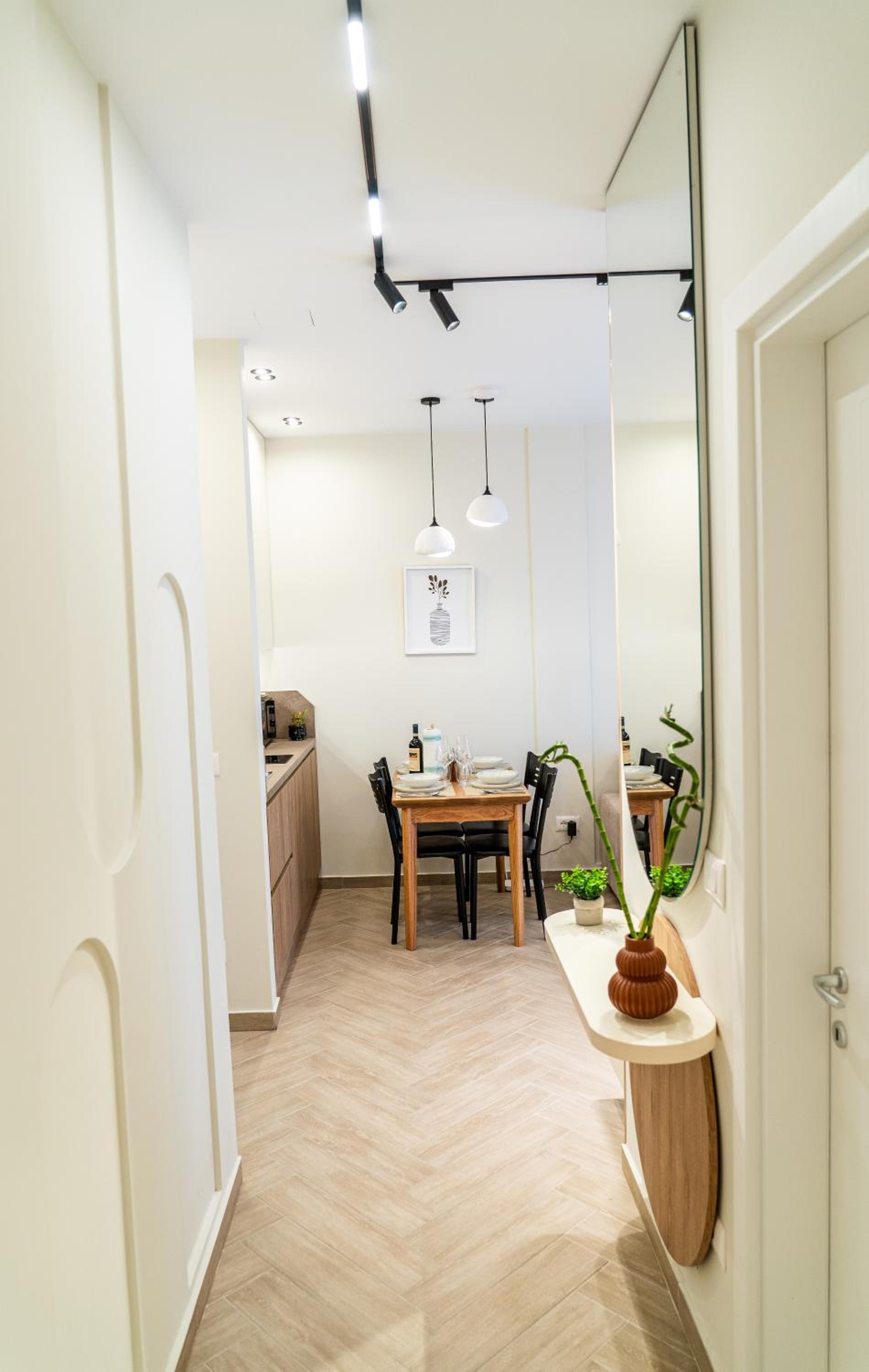 ProGarden Luxury Apartments Tirana
