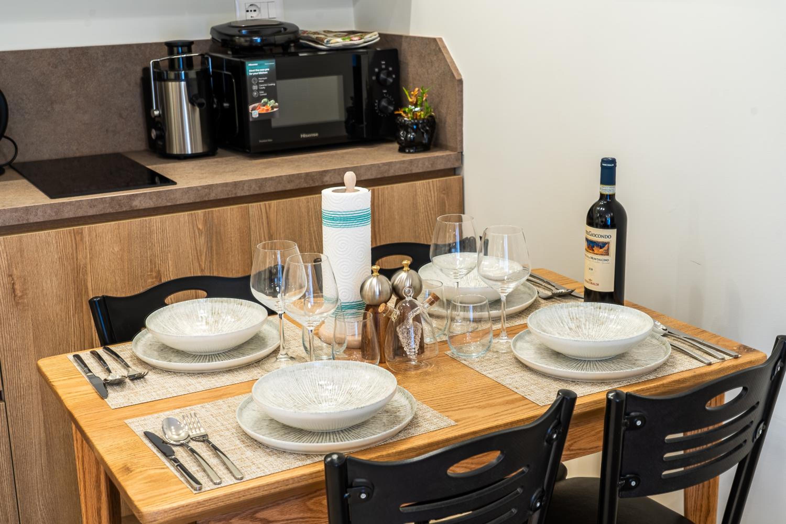 ProGarden Luxury Apartments Tirana