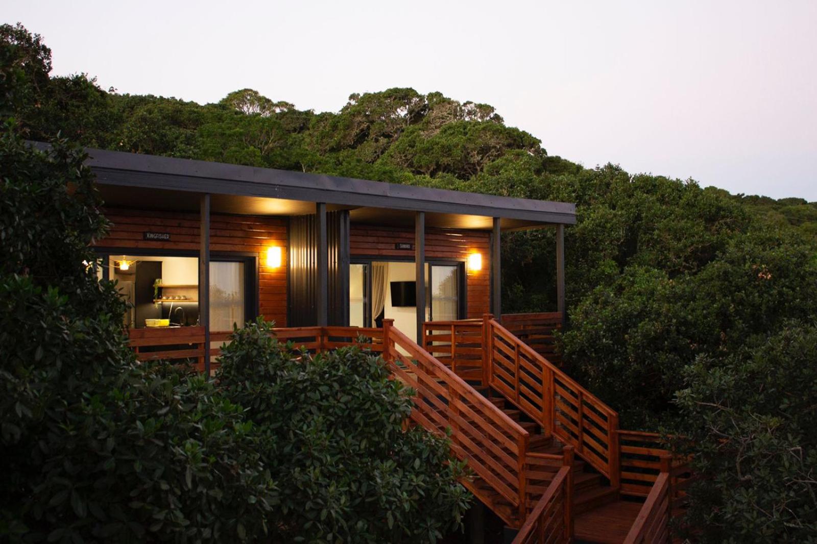 Treetop Guesthouse view 3