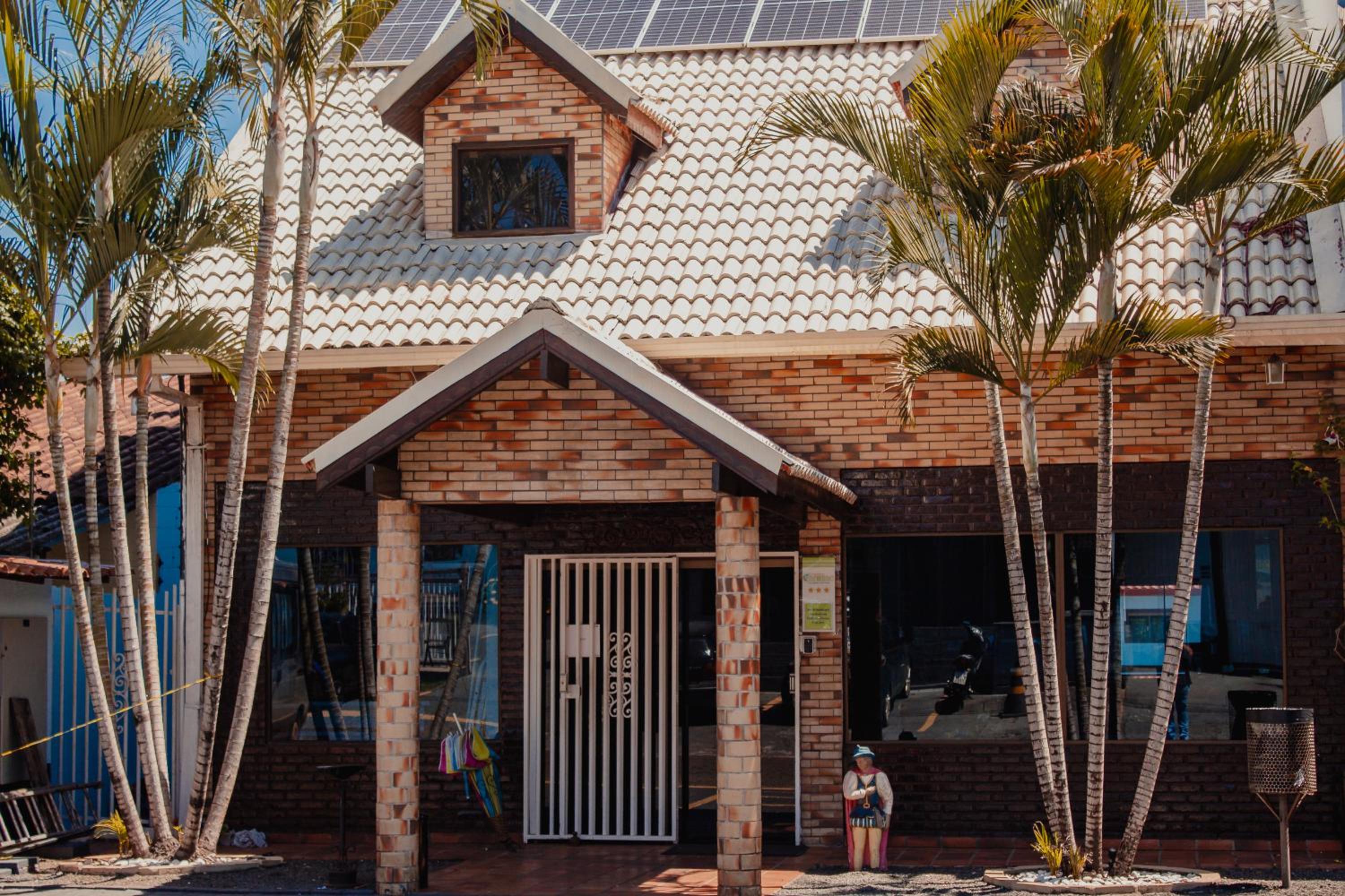 Pousada Iguassu Charm Suites