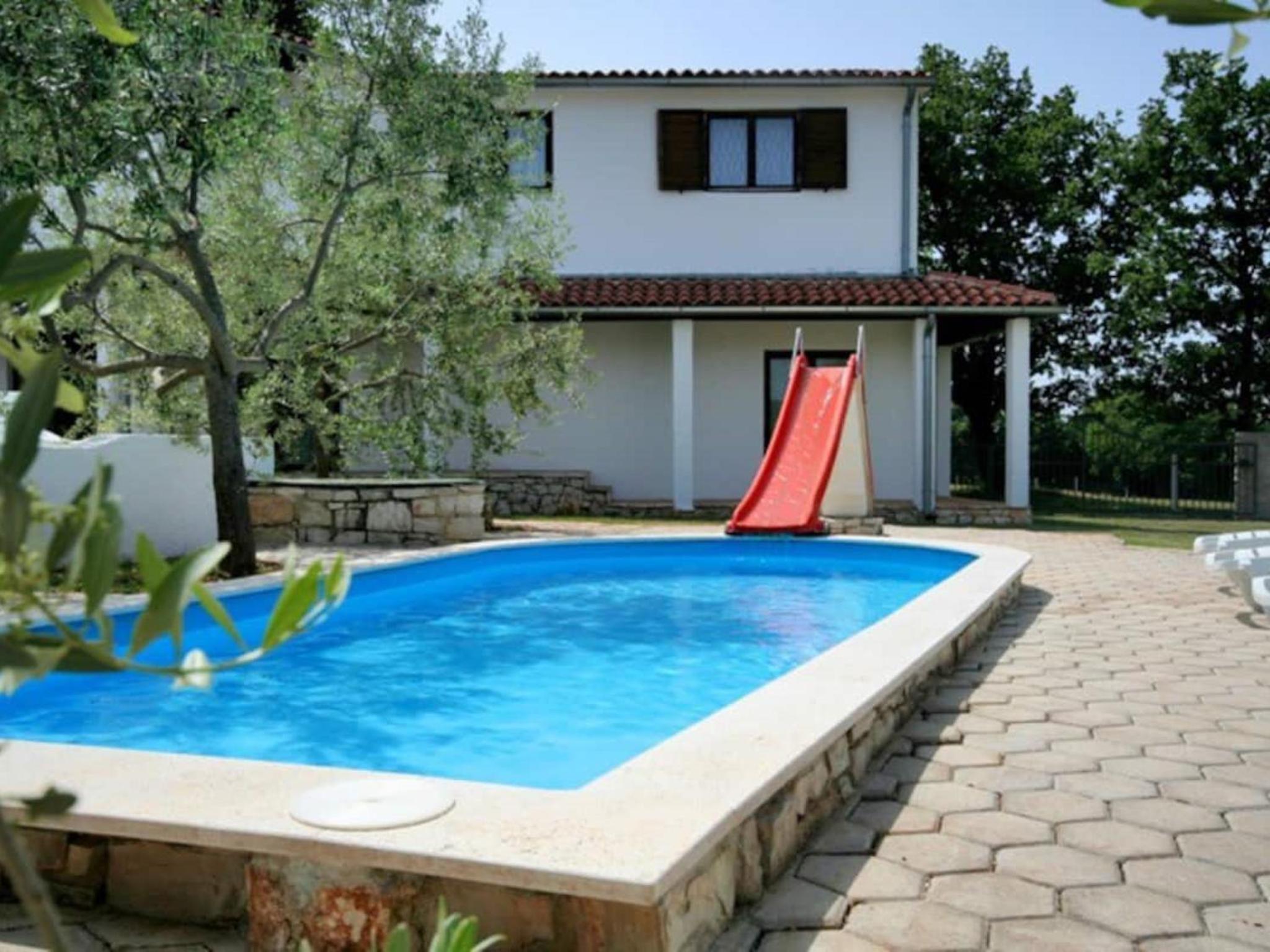 Apartments and Holiday House Jurcan with Swimming pool view 4