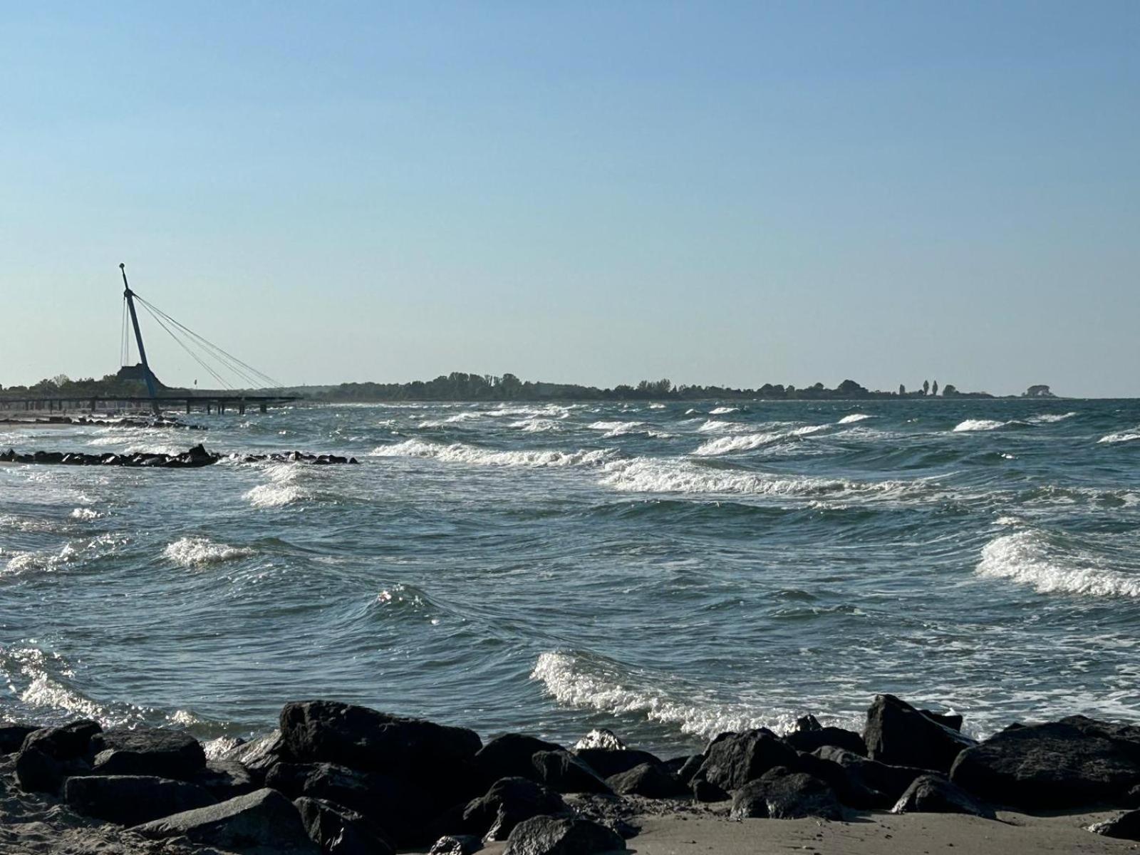 Toplage direkt an der Steilküste - FeWo 4 