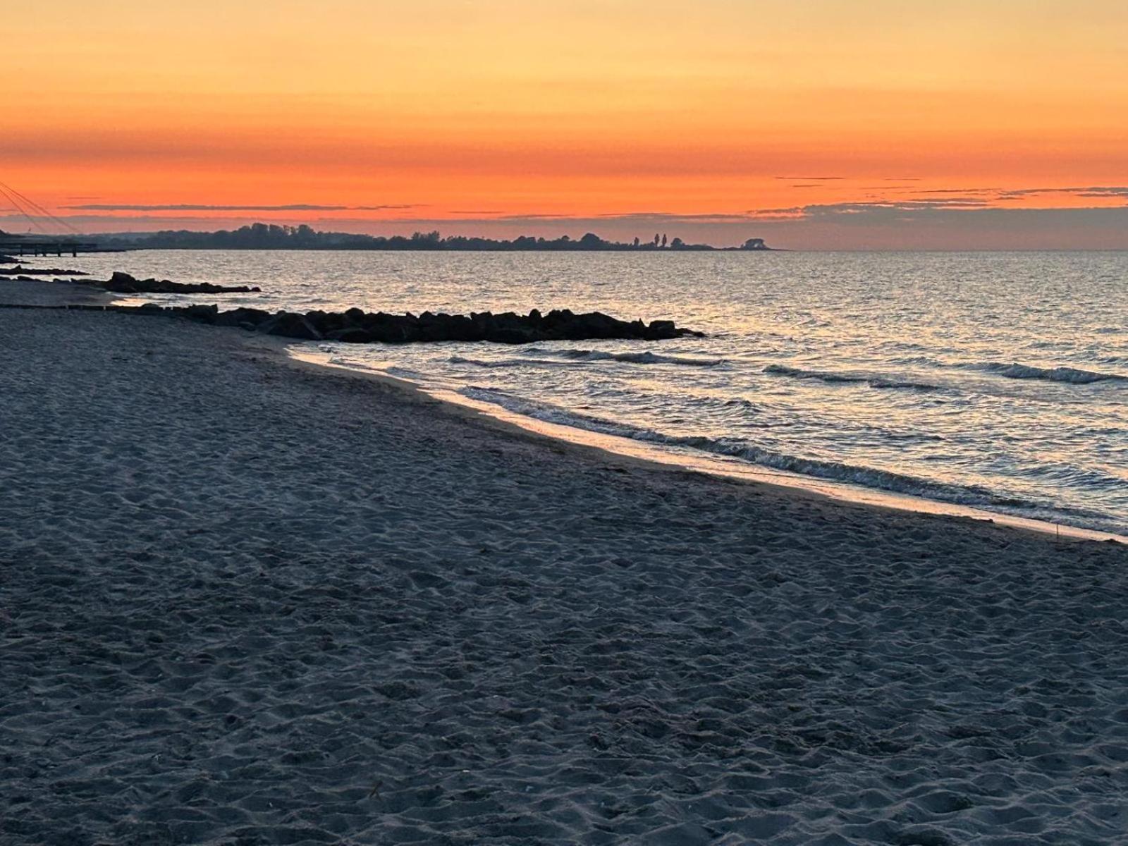 Toplage direkt an der Steilküste - FeWo 4 