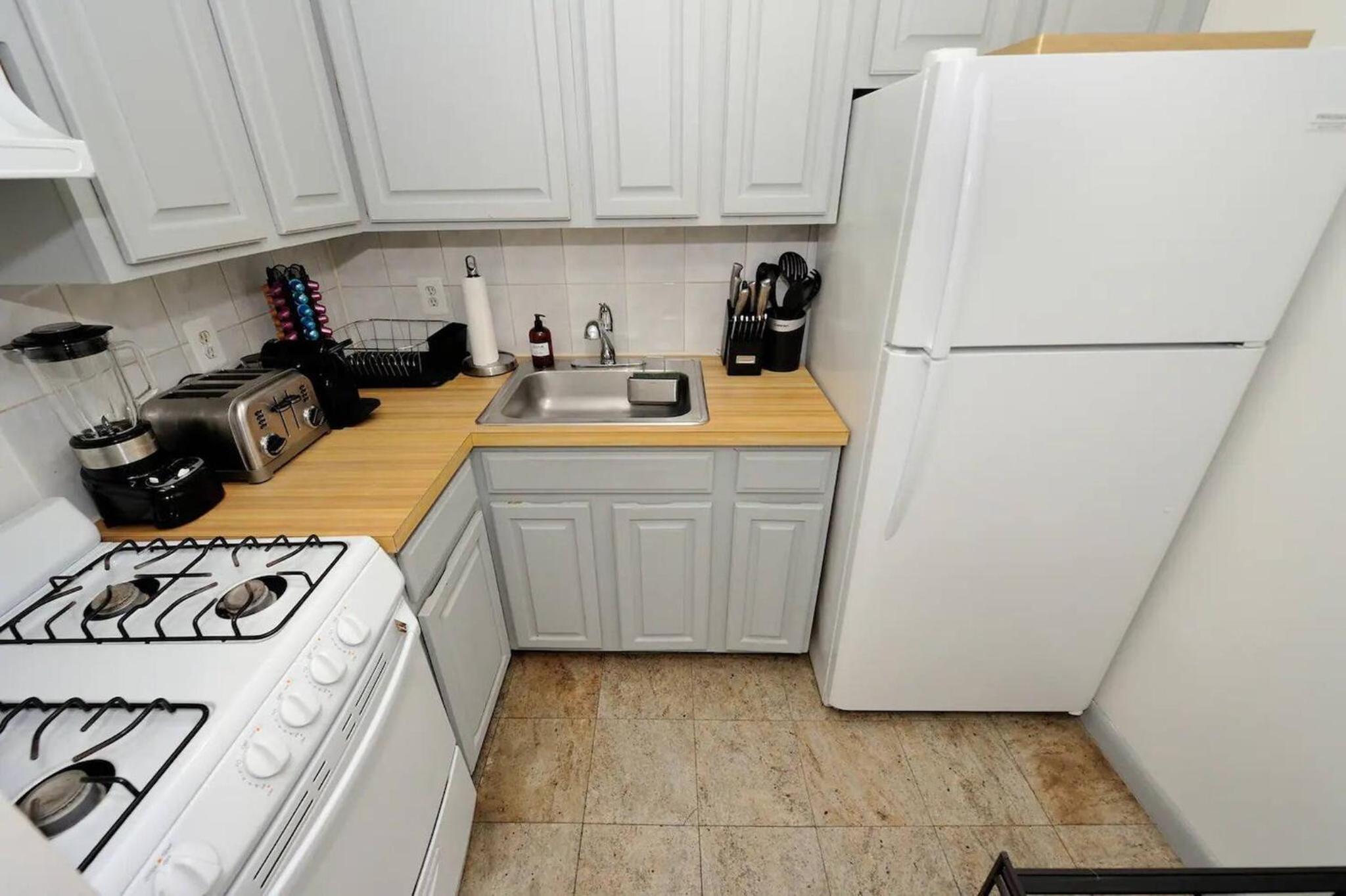 Gorgeous 3br Loft Times Square