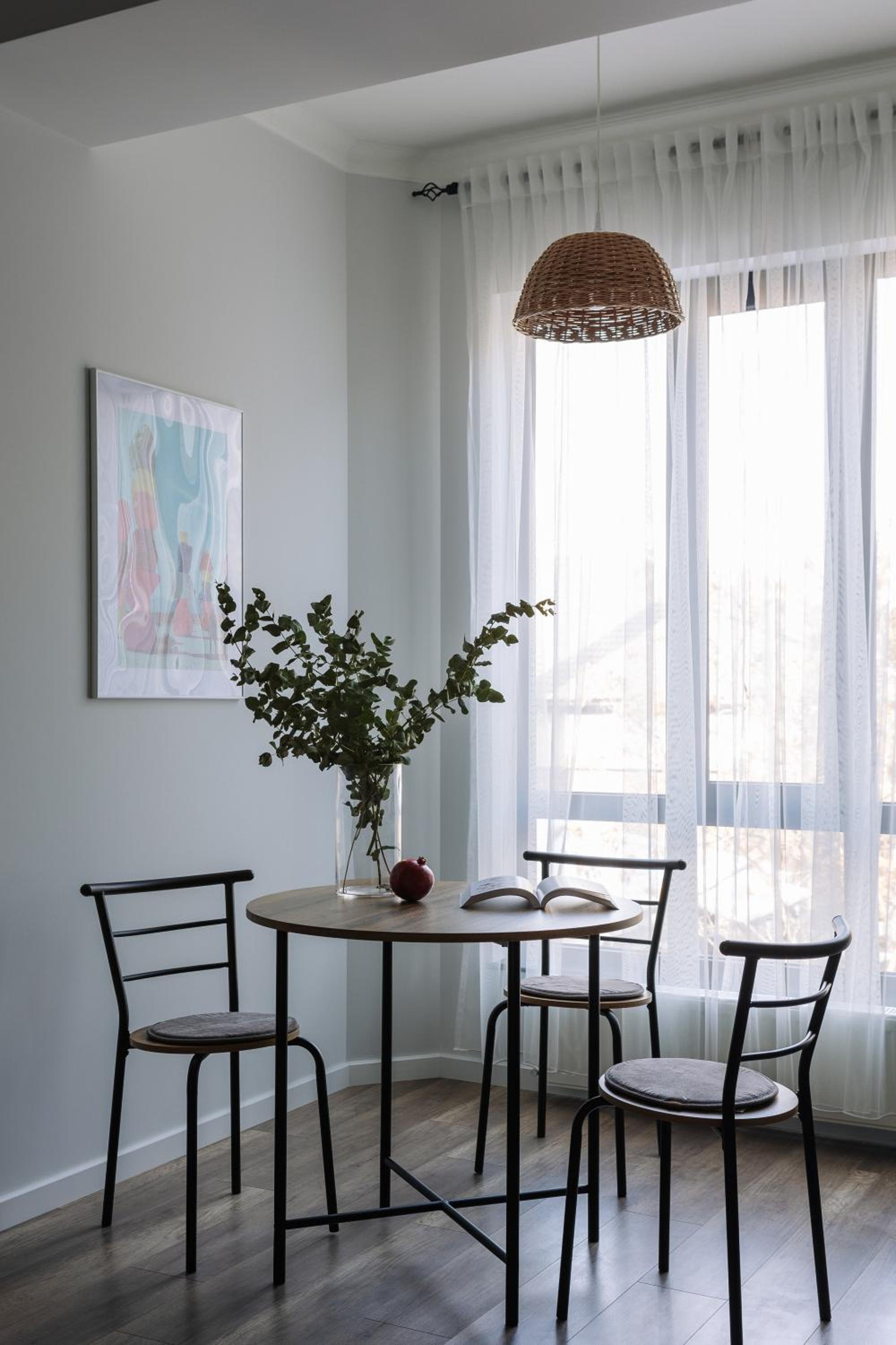 Apartment KeyGo #0066 comfort and coziness in the city