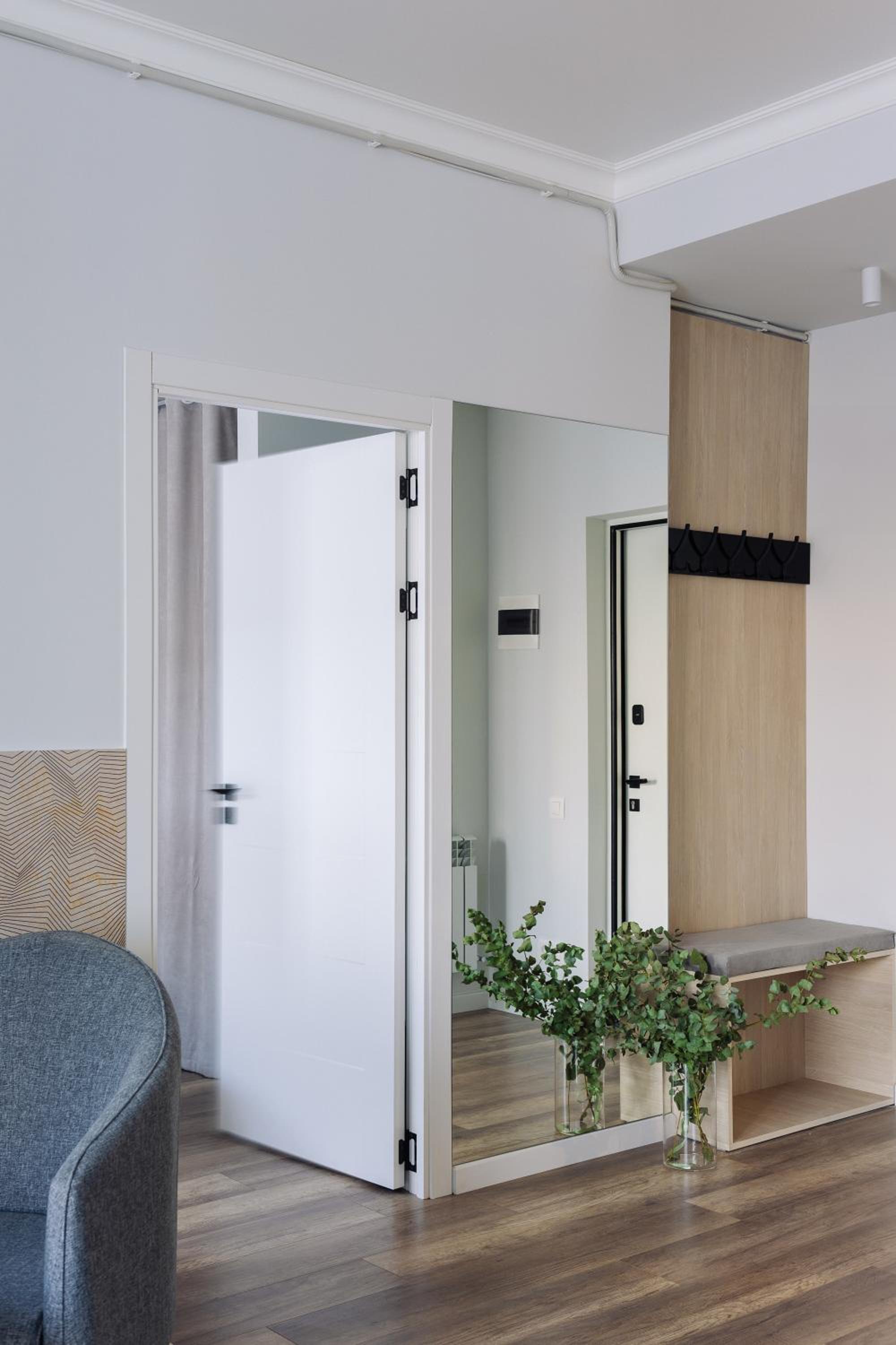 Apartment KeyGo #0066 comfort and coziness in the city