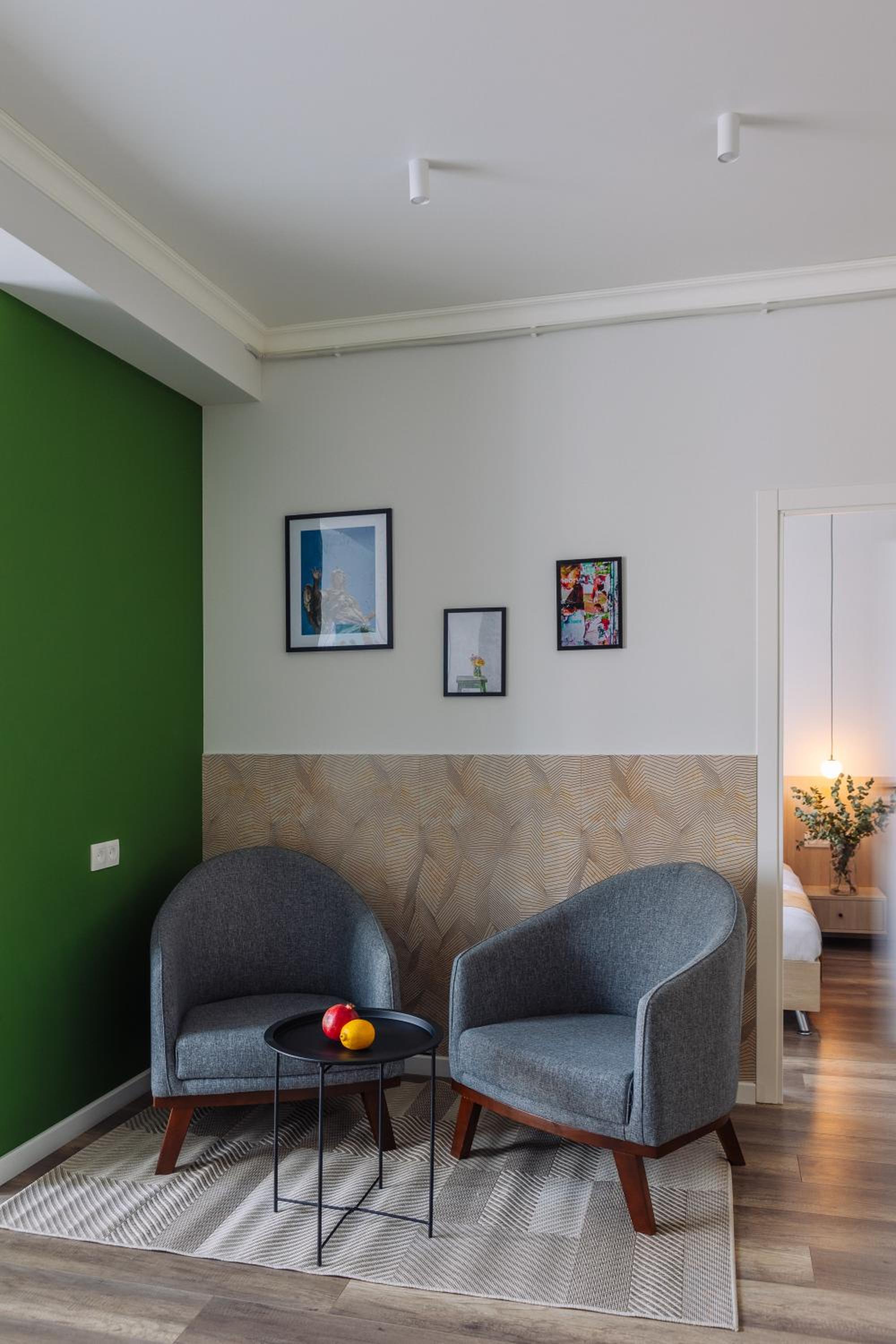 Apartment KeyGo #0066 comfort and coziness in the city