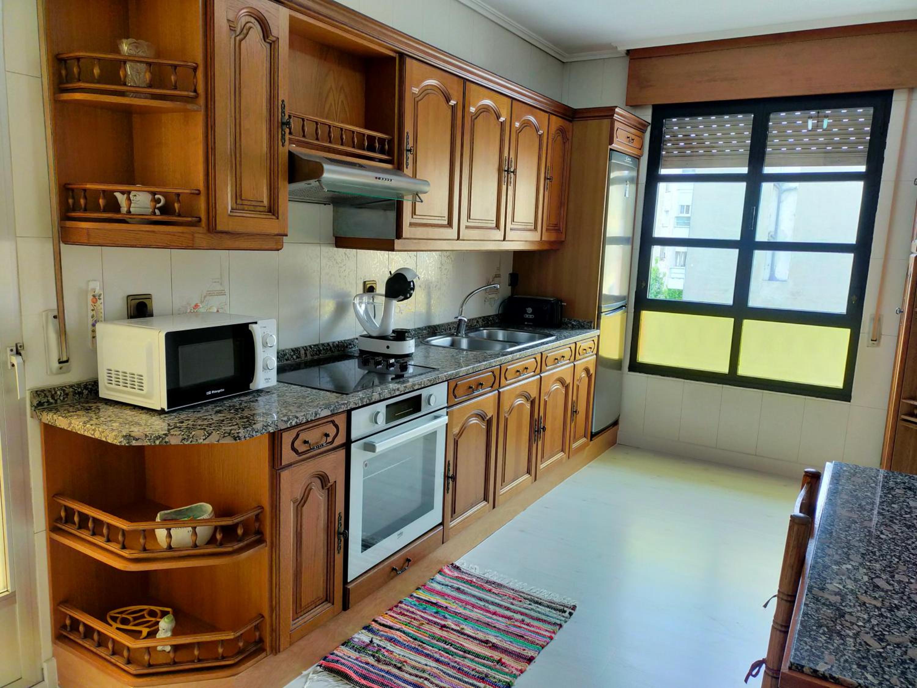 Apartamento en el casco antiguo de Ponferrada